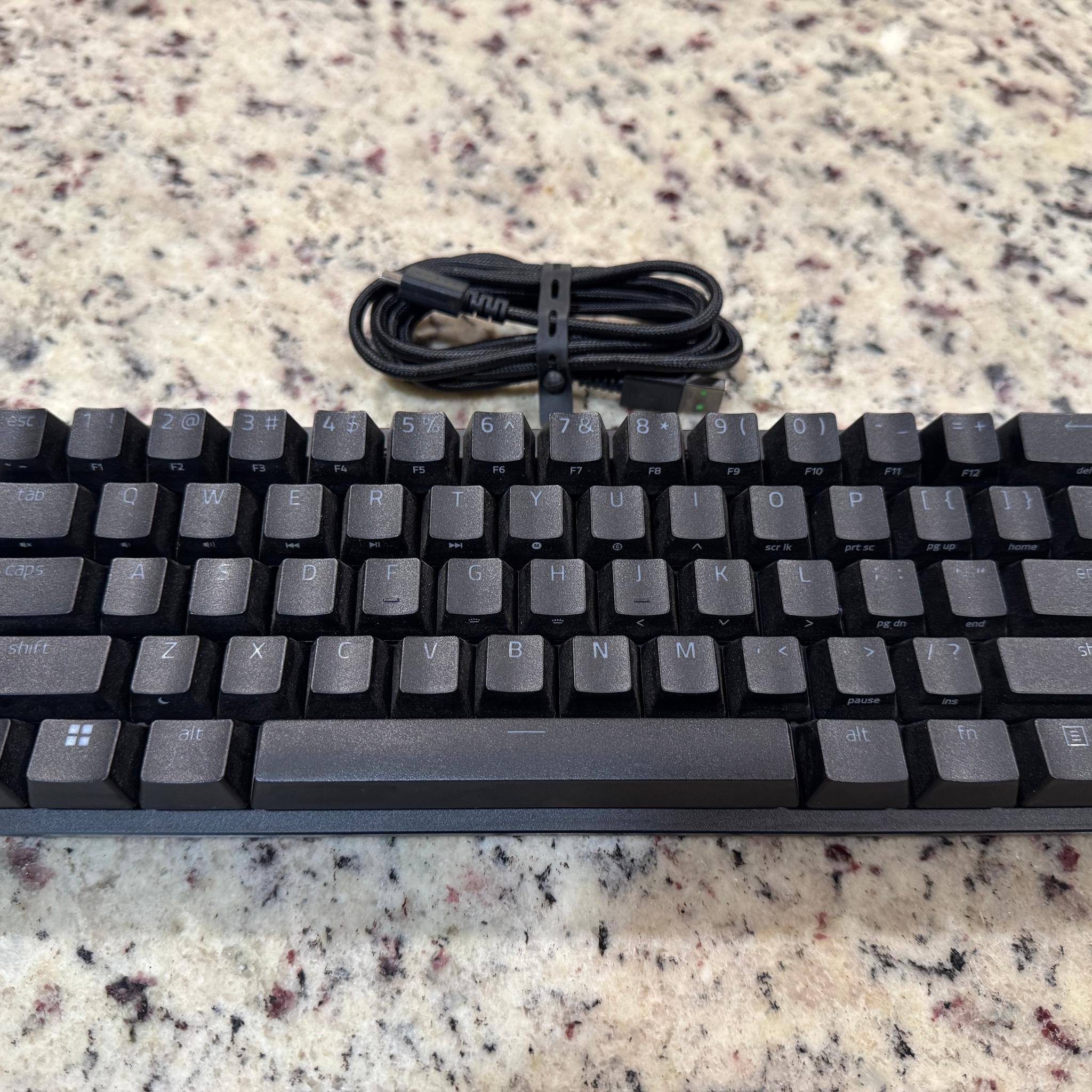 Razer Huntsman Mini (Purple Switches)