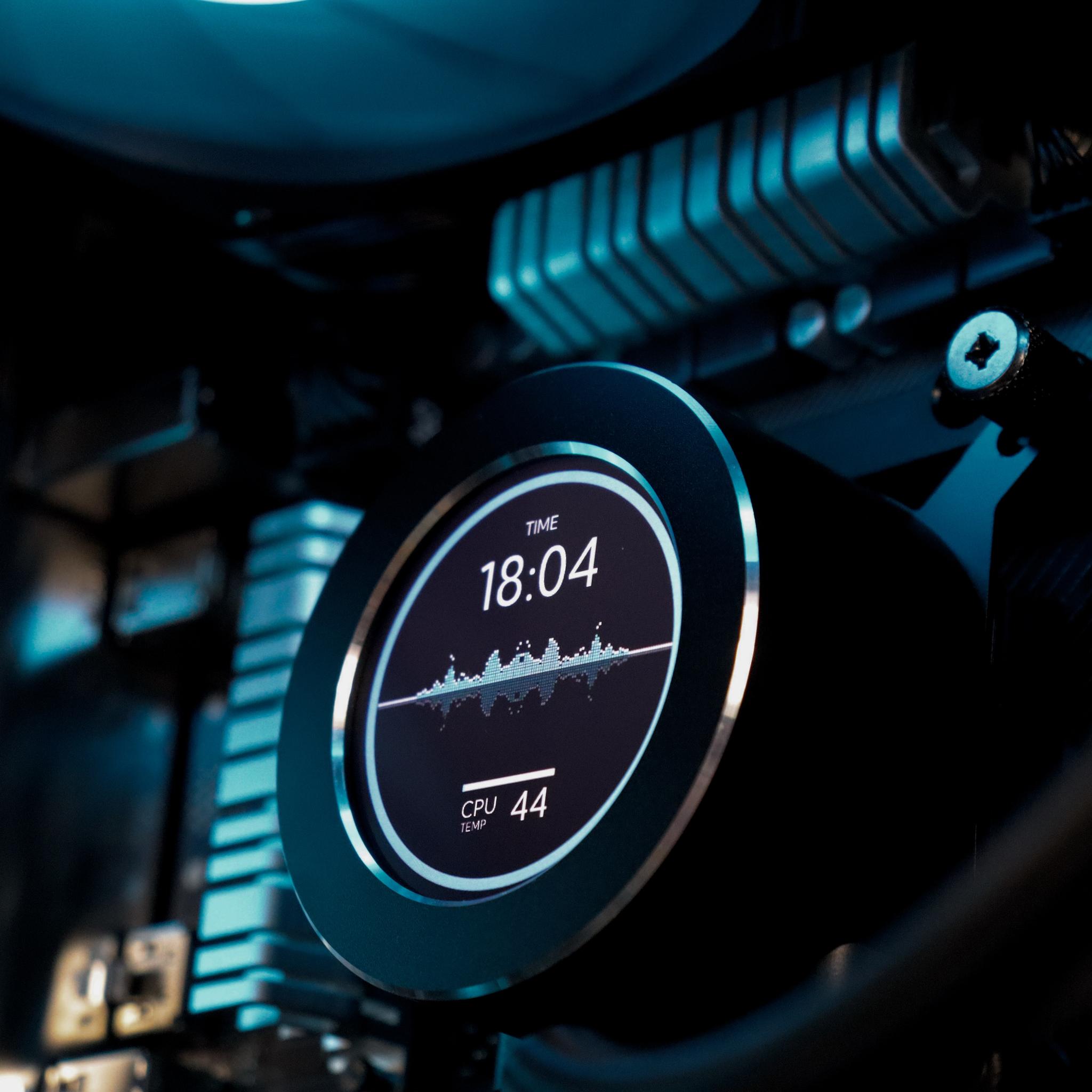 ⚜️♟️Obsidian Void - 1440P Gaming PC | RTX 3080, Ryzen 9 3900X, 32GB RAM, 1TB NVMe SSD | ♟️⚜️