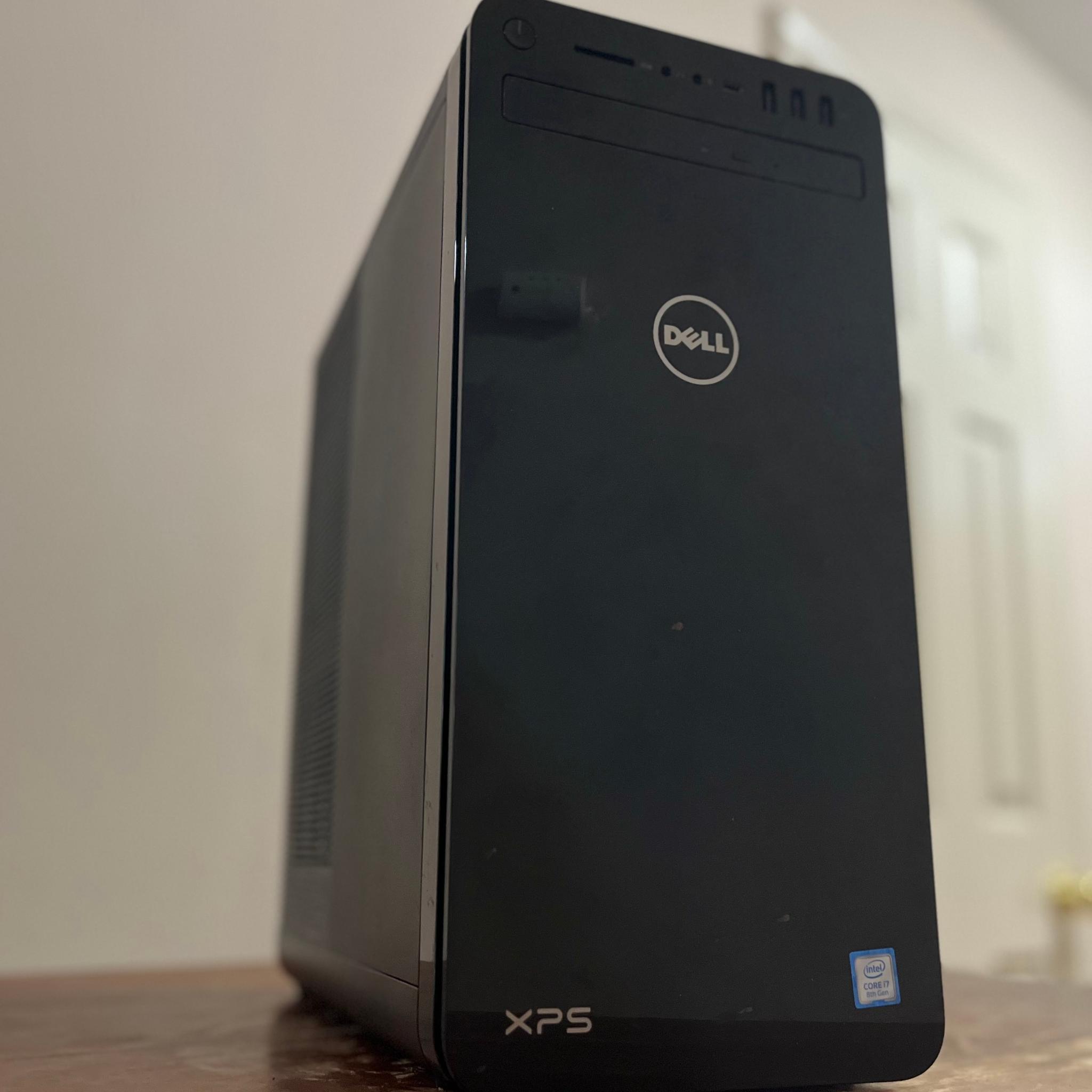 Ultimate Sleeper PC - RTX 3060 Ti Intel i7 Gaming PC - 32GB RAM, 512GB SSD, Windows 11 Pro with WIFI