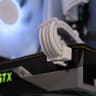 WHITE GAMING PC, RYZEN 5 2600x, GTX 1070, WIFI