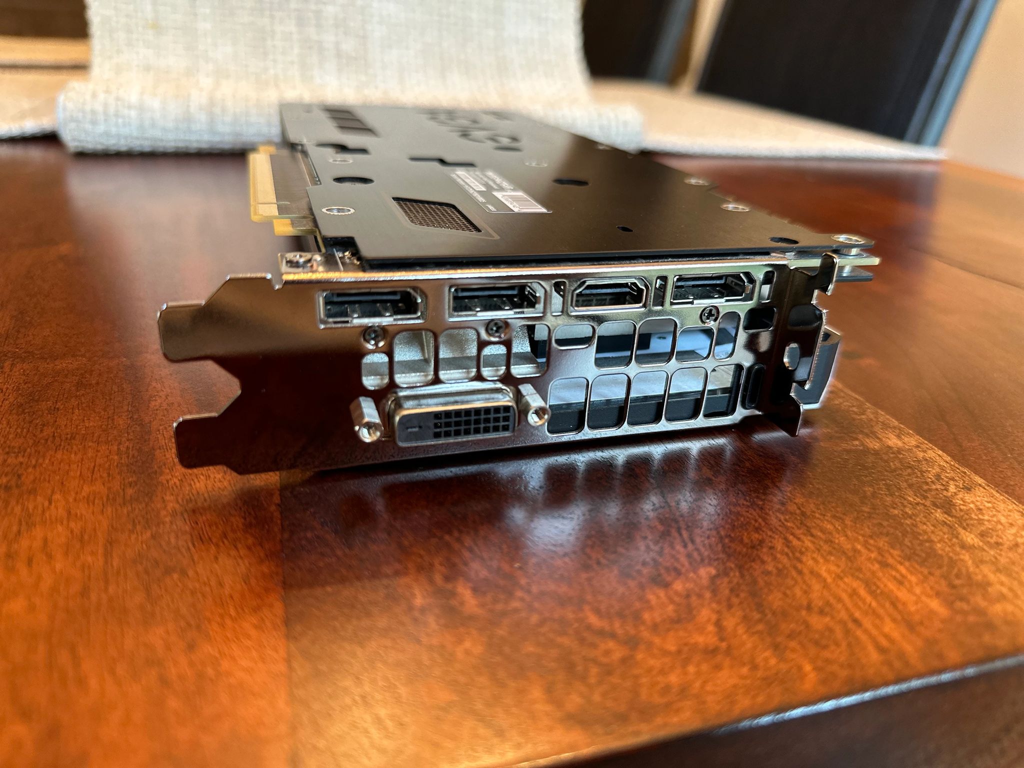EVGA GeForce GTX 1070 FTW Gaming GPU