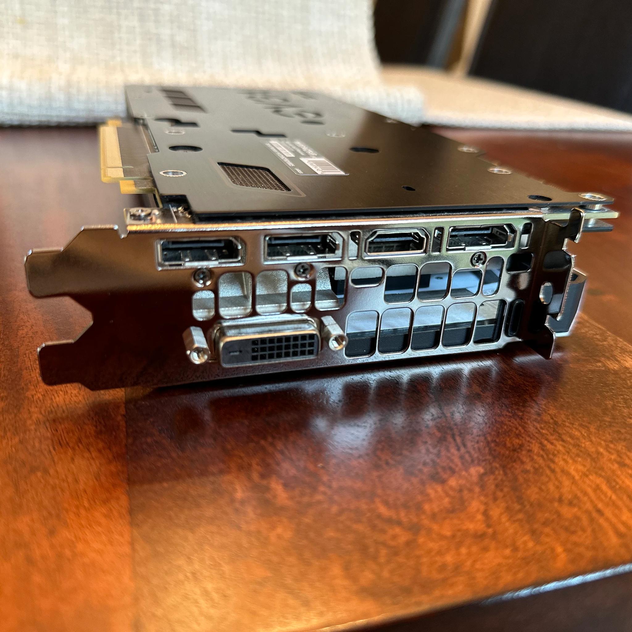 EVGA GeForce GTX 1070 FTW Gaming GPU