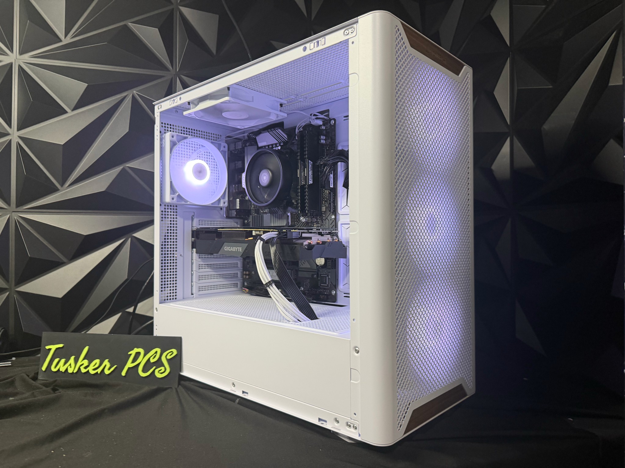 🌲🔥 WOOD DADDY 5570S 🔥🌲 Ryzen 5 5500| RTX 2070 Super| 16 GB DDR4| 750GB NVMe| 650W PSU