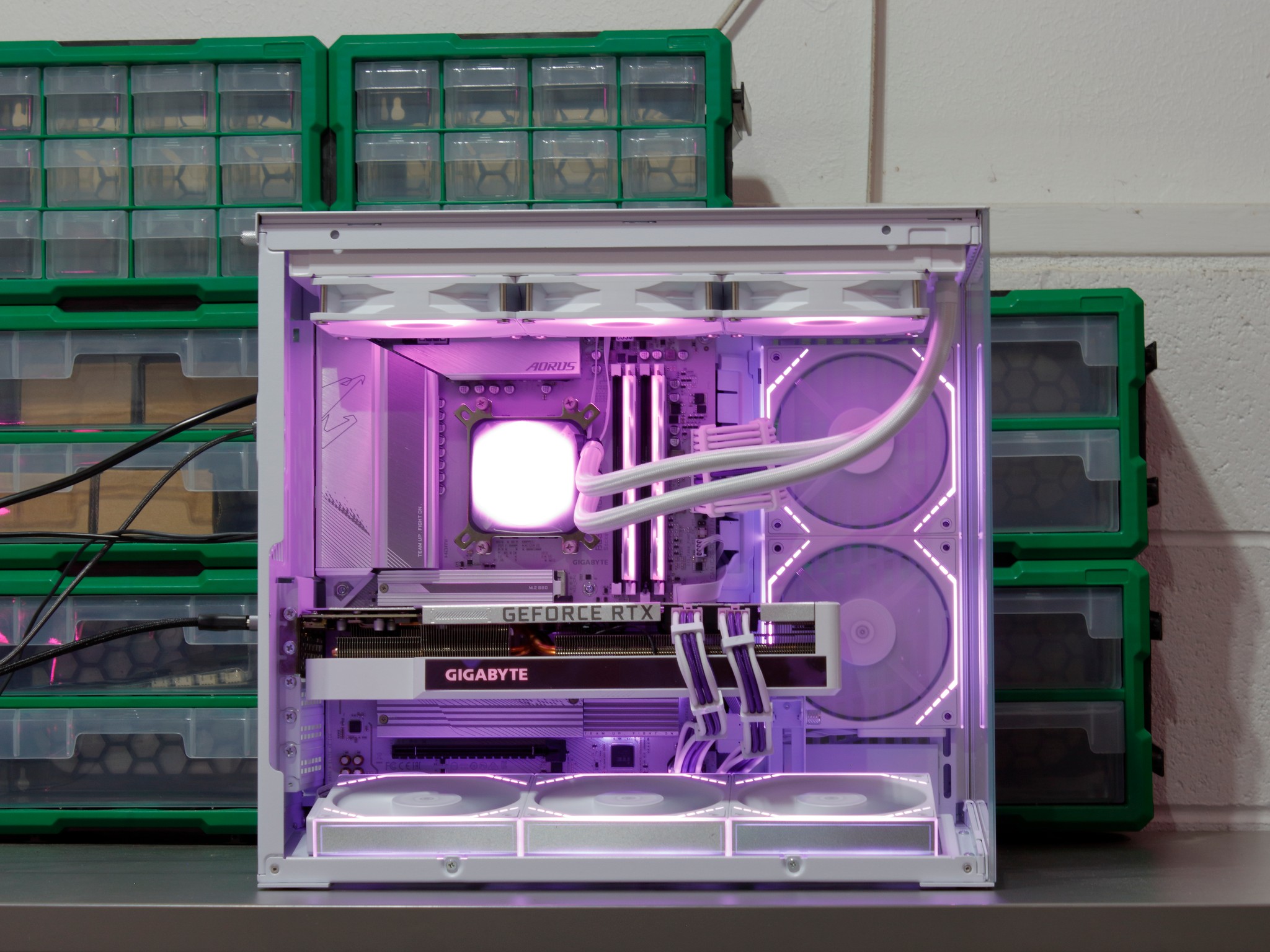 8400F | 3070TI | 32GB DDR5 | 1TB NVME