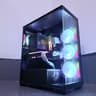 ⚫️"Prism Titan"🌈| 1440p Gaming | RTX 3070 Ti | Ryzen 5 5600X | 16GB Ram | 1TB SSD | Free Shipping