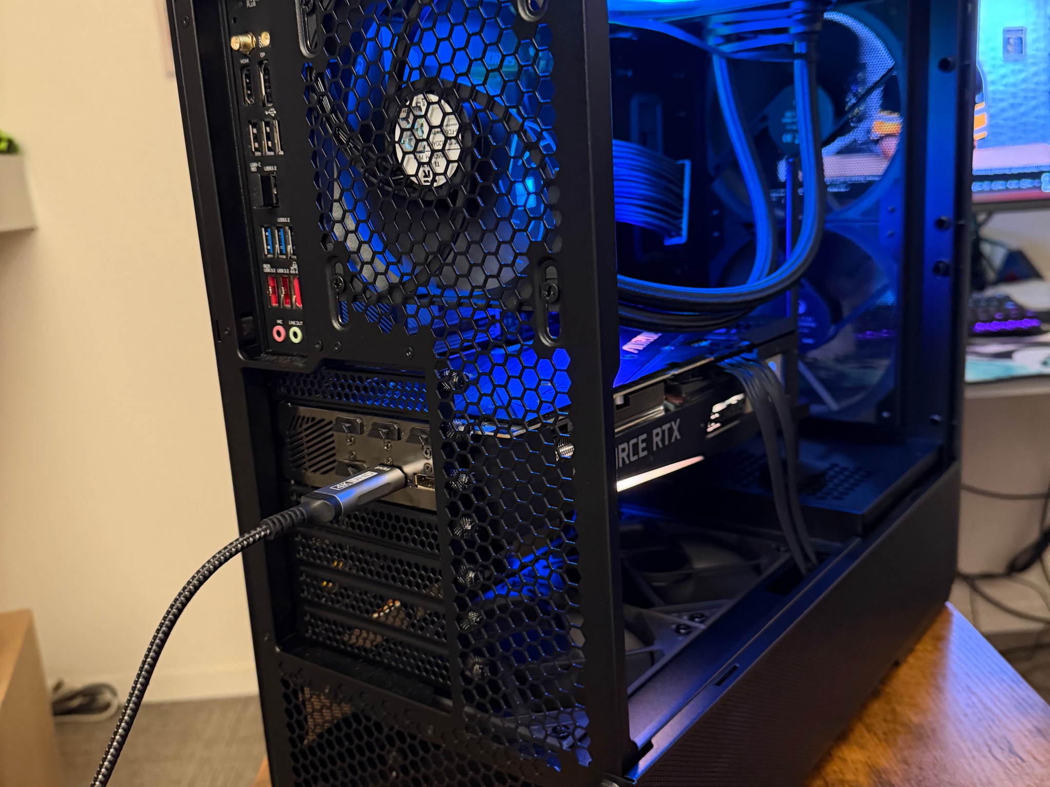 Price 2 Performance PC! | Ryzen 5 9600X | 3070 | 32GB DDR5 | 500GB + 1TB NVME SSD| BF6 + CoD ready!