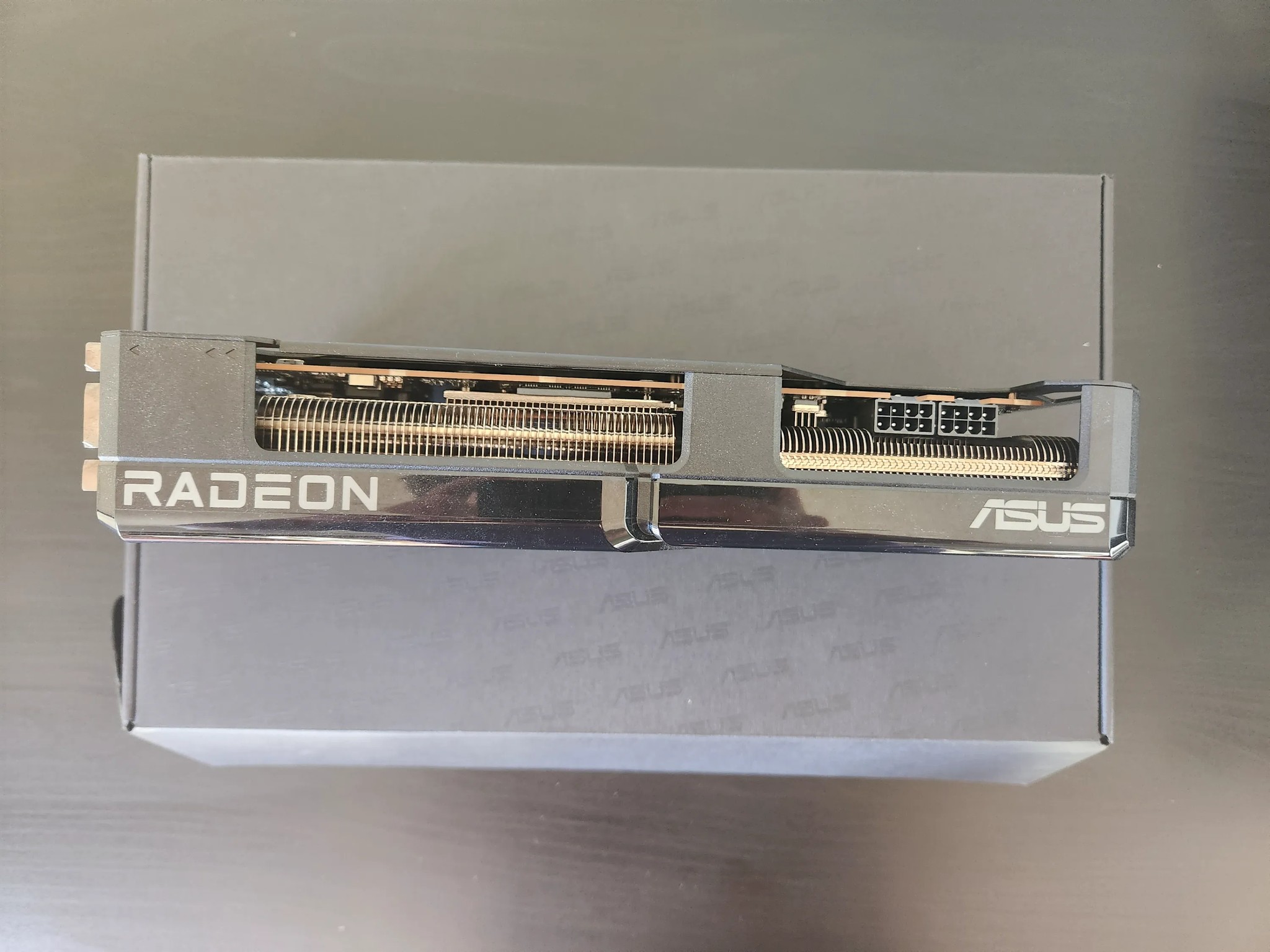 ASUS Dual OC Radeon RX 7800 XT 16GB