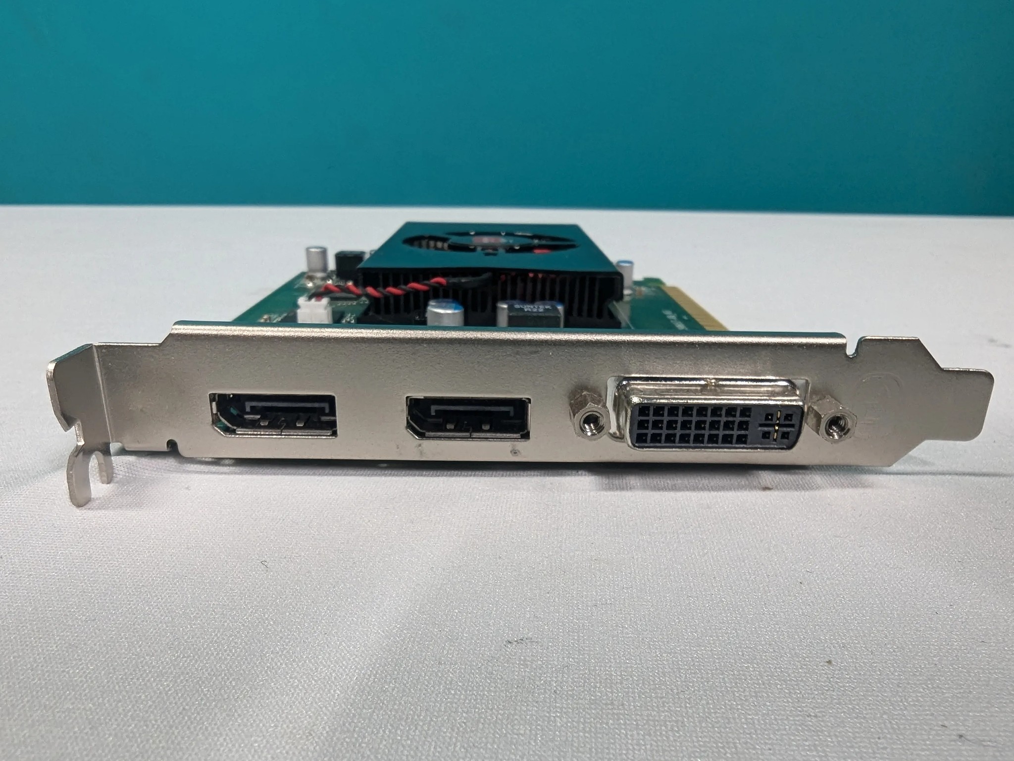 Dell OEM RX 550 2gb. Free shipping!