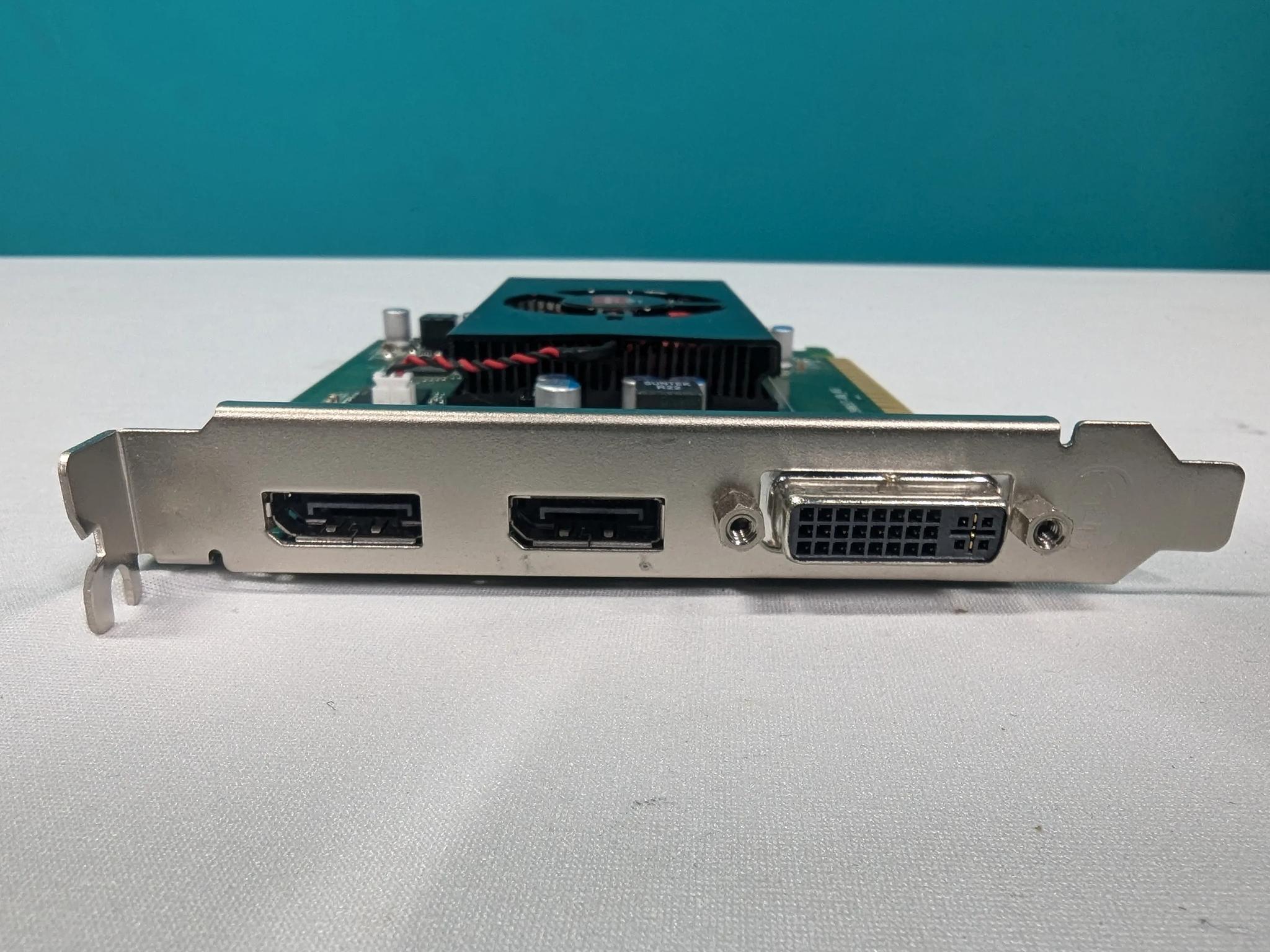 Dell OEM RX 550 2gb. Free shipping!