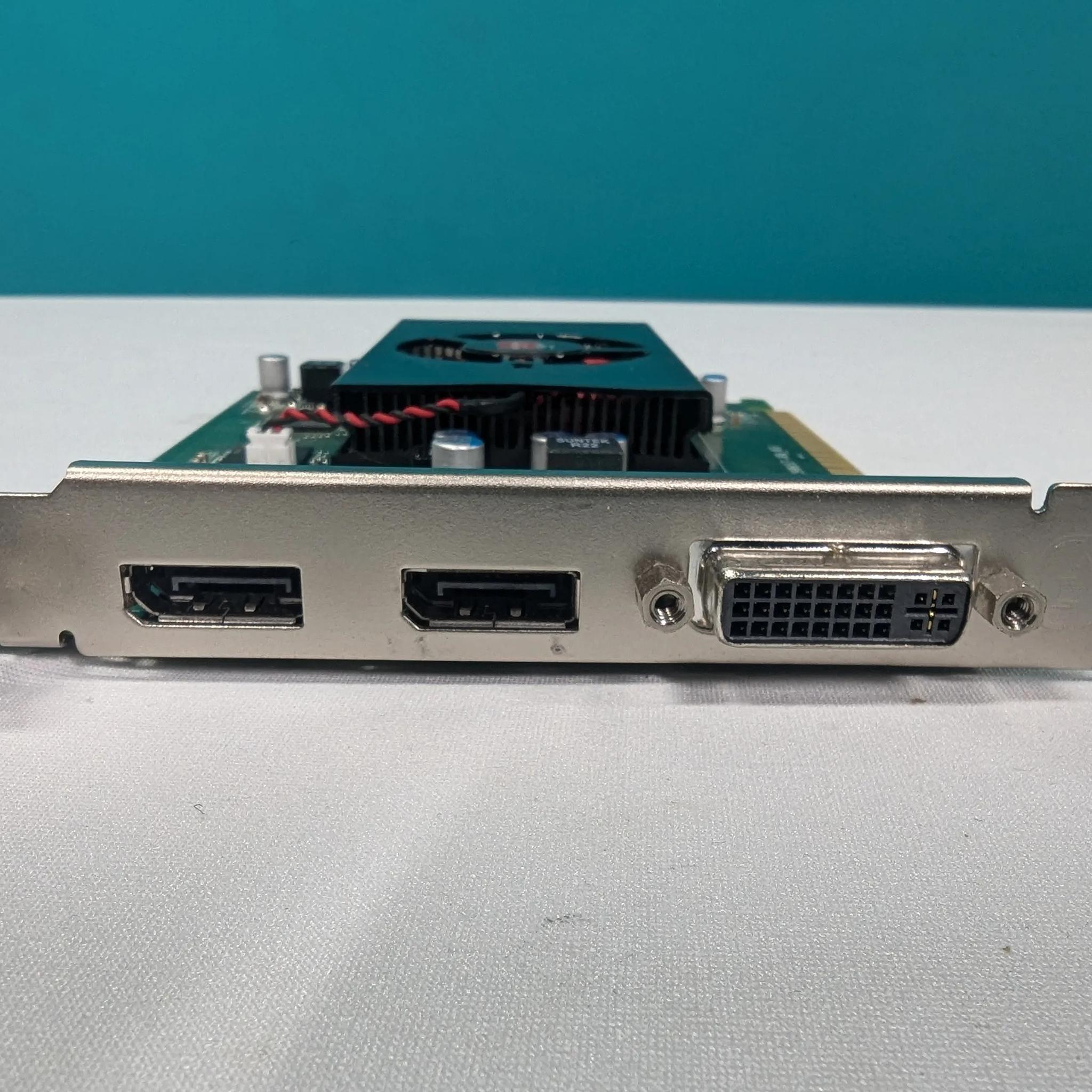 Dell OEM RX 550 2gb. Free shipping!