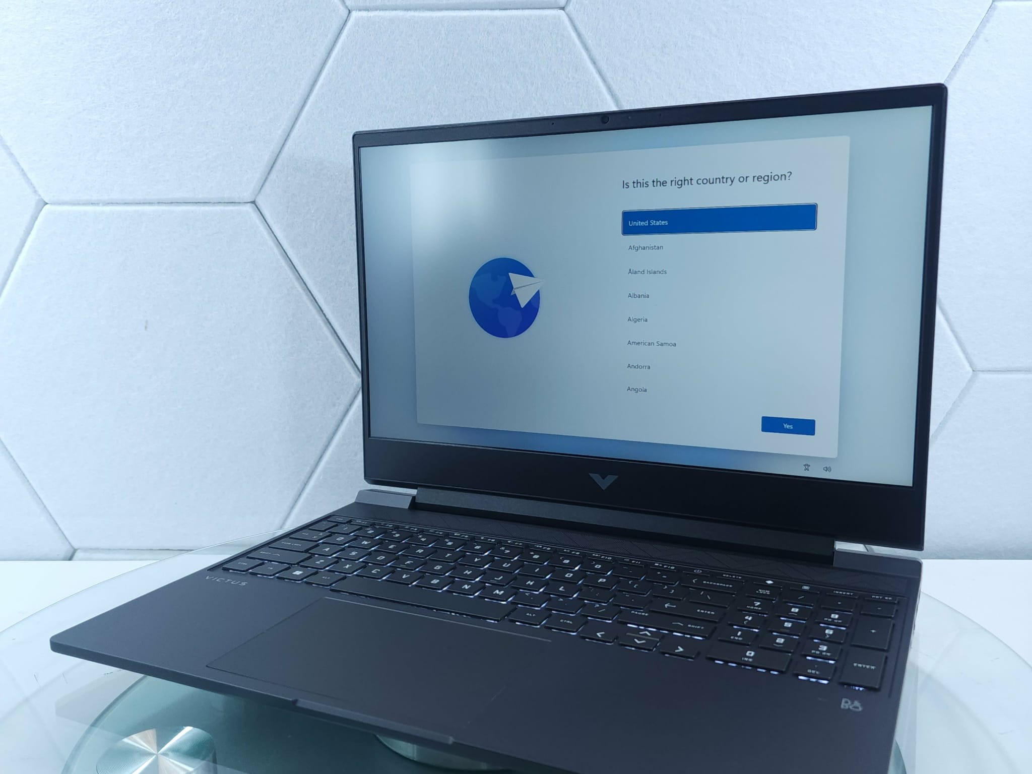 HP Victus Gaming Laptop : Core i7 12650H | RTX 3050 Ti