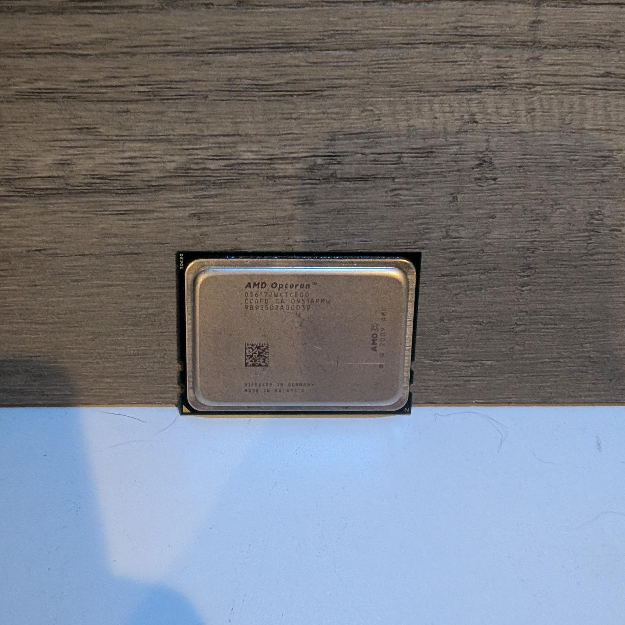 AMD Opteron server CPU