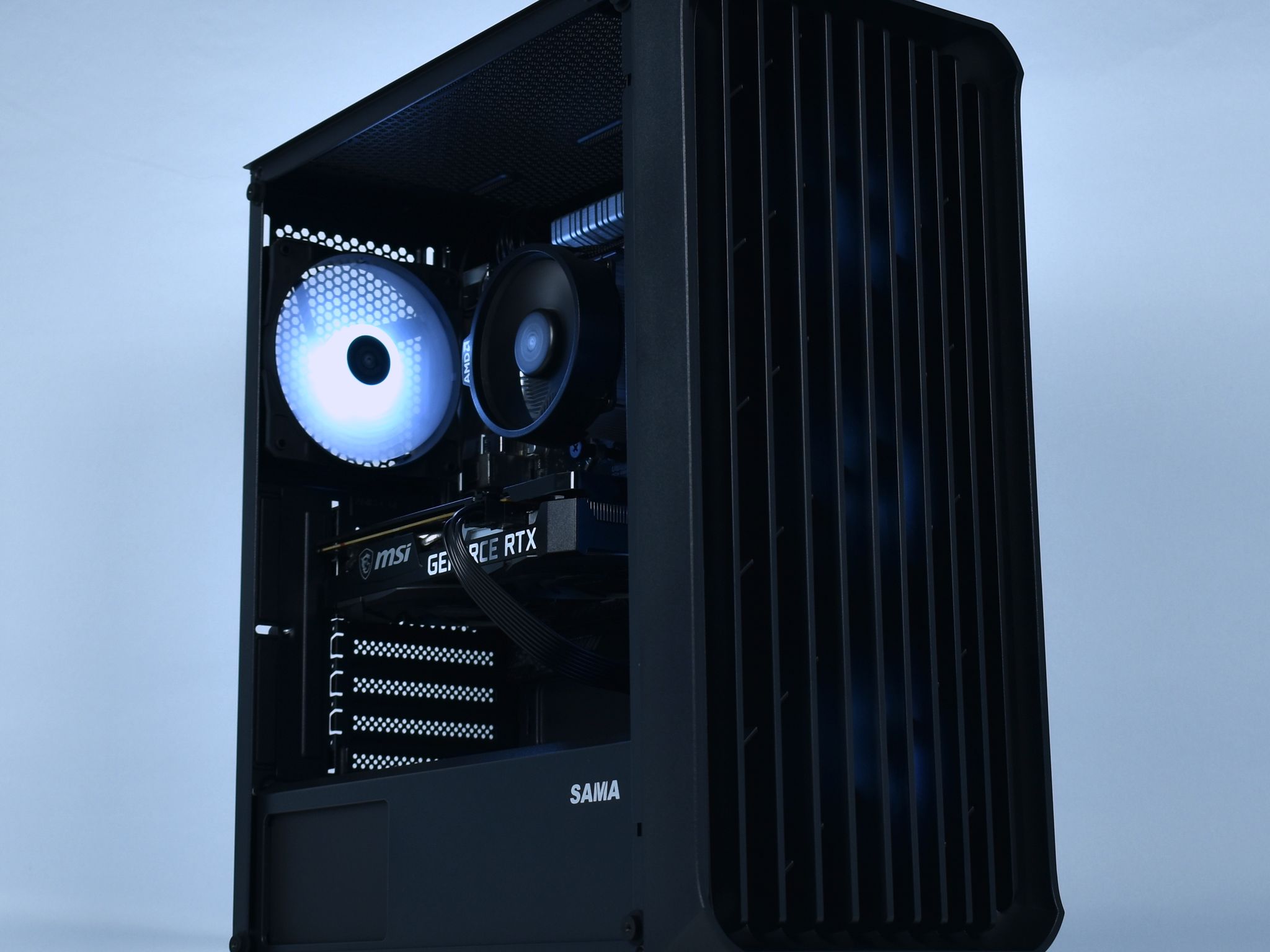 ⚔️PALADIN⚔️ VALUE 1080p Gaming & Streaming PC | Ryzen 3600, NVIDIA 3060 12GB, 1TB SSD, 16GB DDR4 | B