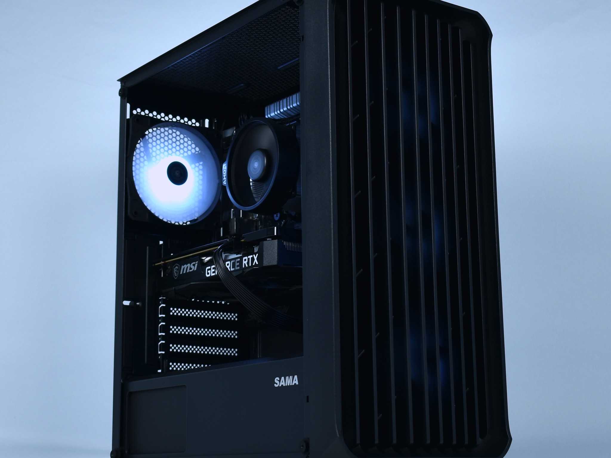 ⚔️PALADIN⚔️ VALUE 1080p Gaming & Streaming PC | Ryzen 3600, NVIDIA 3060 12GB, 1TB SSD, 16GB DDR4 | B