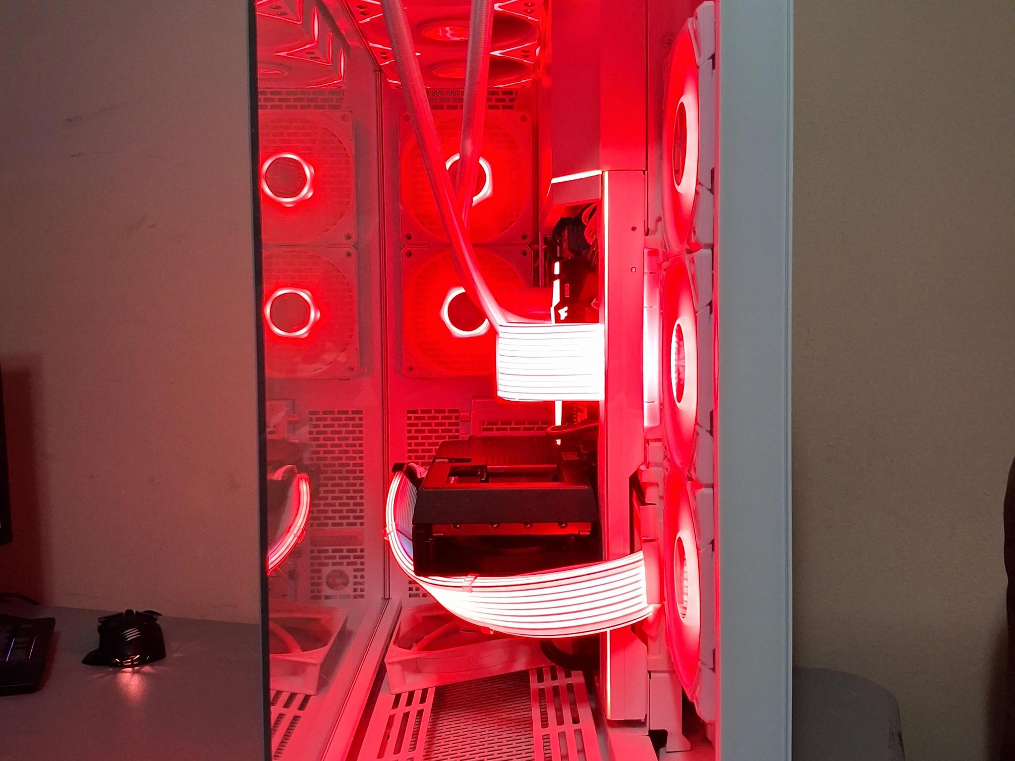🔥 **GAMING PC — RYZEN 5 7600X + RX 9060 XT 16GB** 🔥