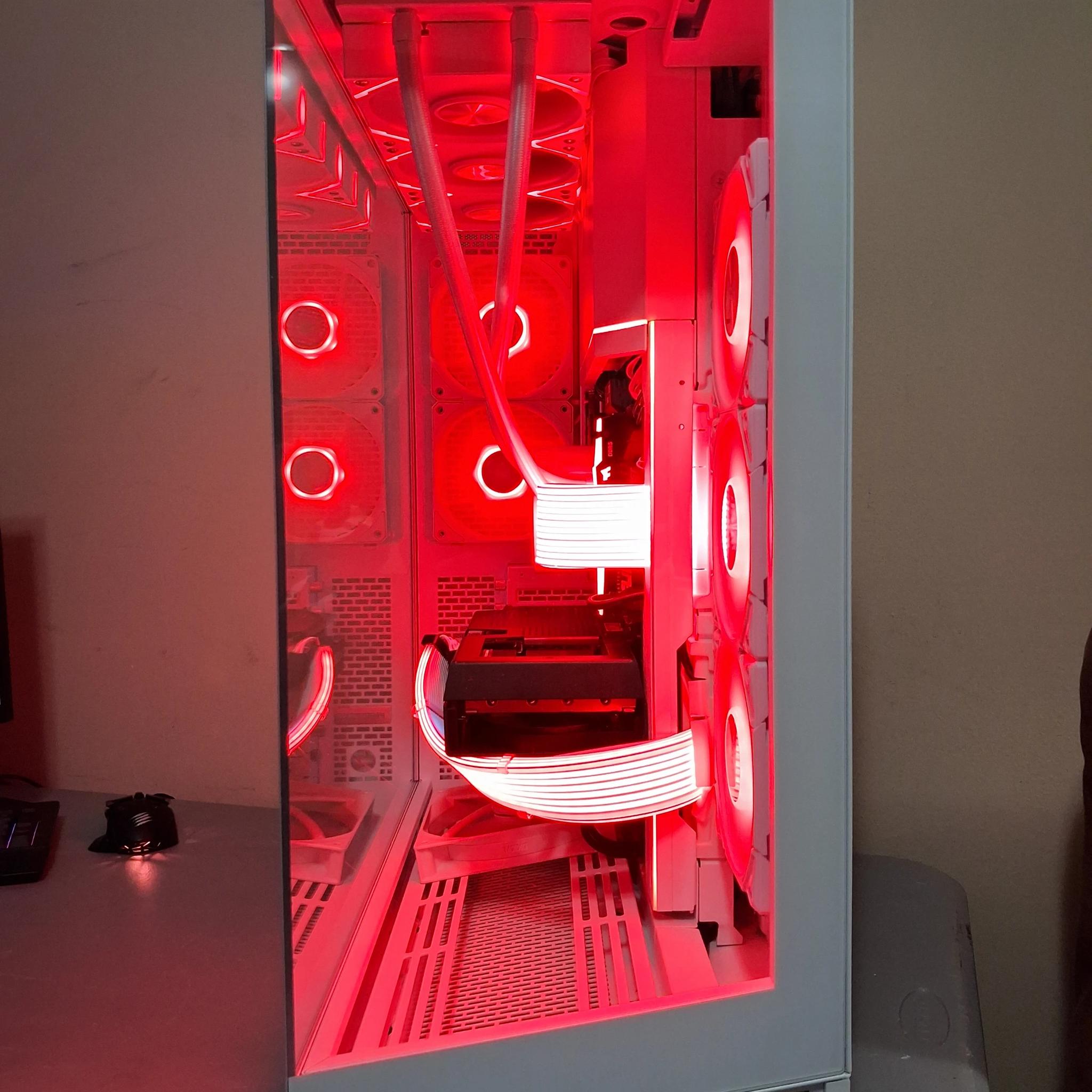 🔥 **GAMING PC — RYZEN 5 7600X + RX 9060 XT 16GB** 🔥