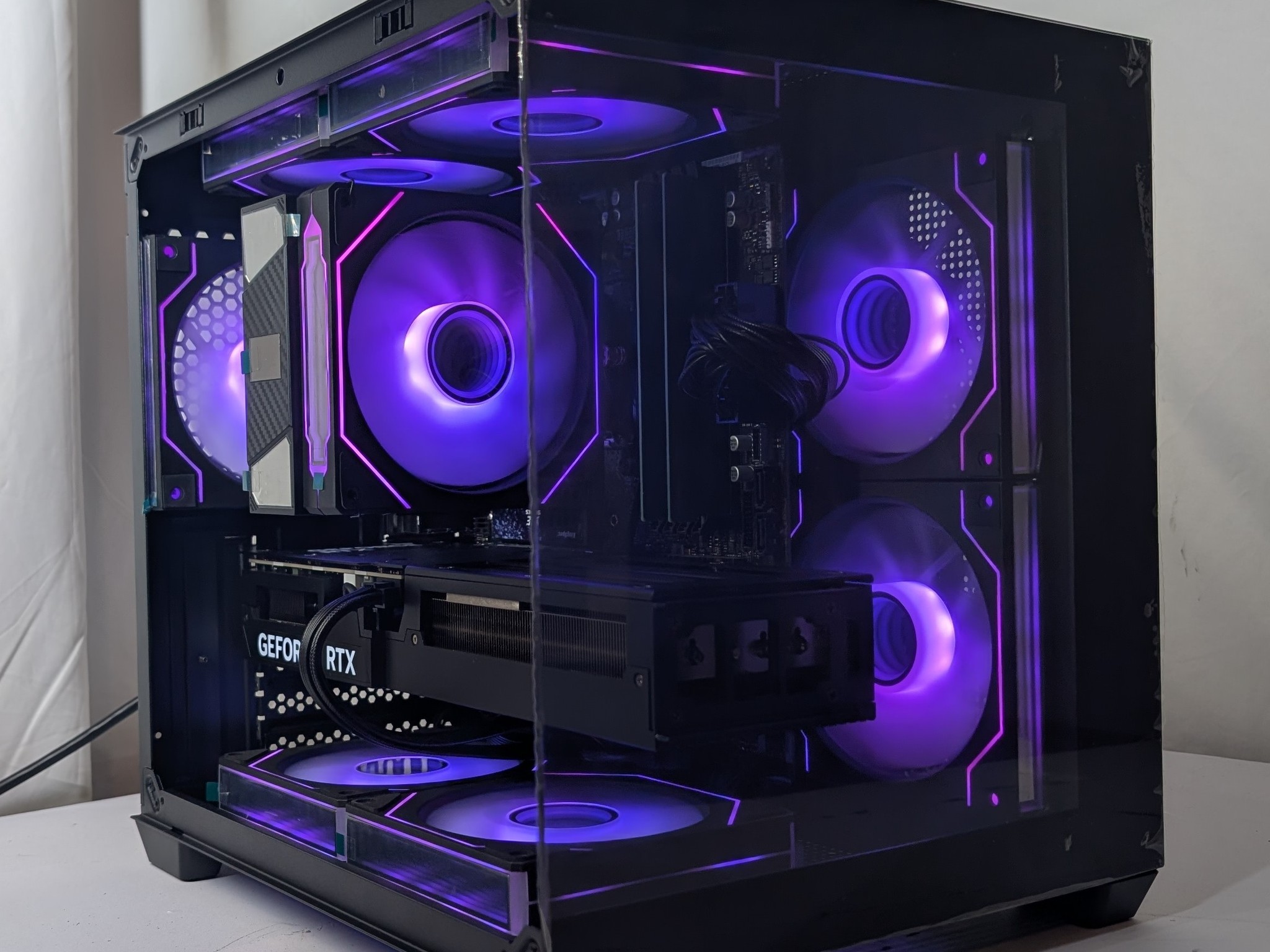 RTX 5070 | RYZEN 5 7500F | 16GB DDR5 | 650W PSU | 1TB NVME