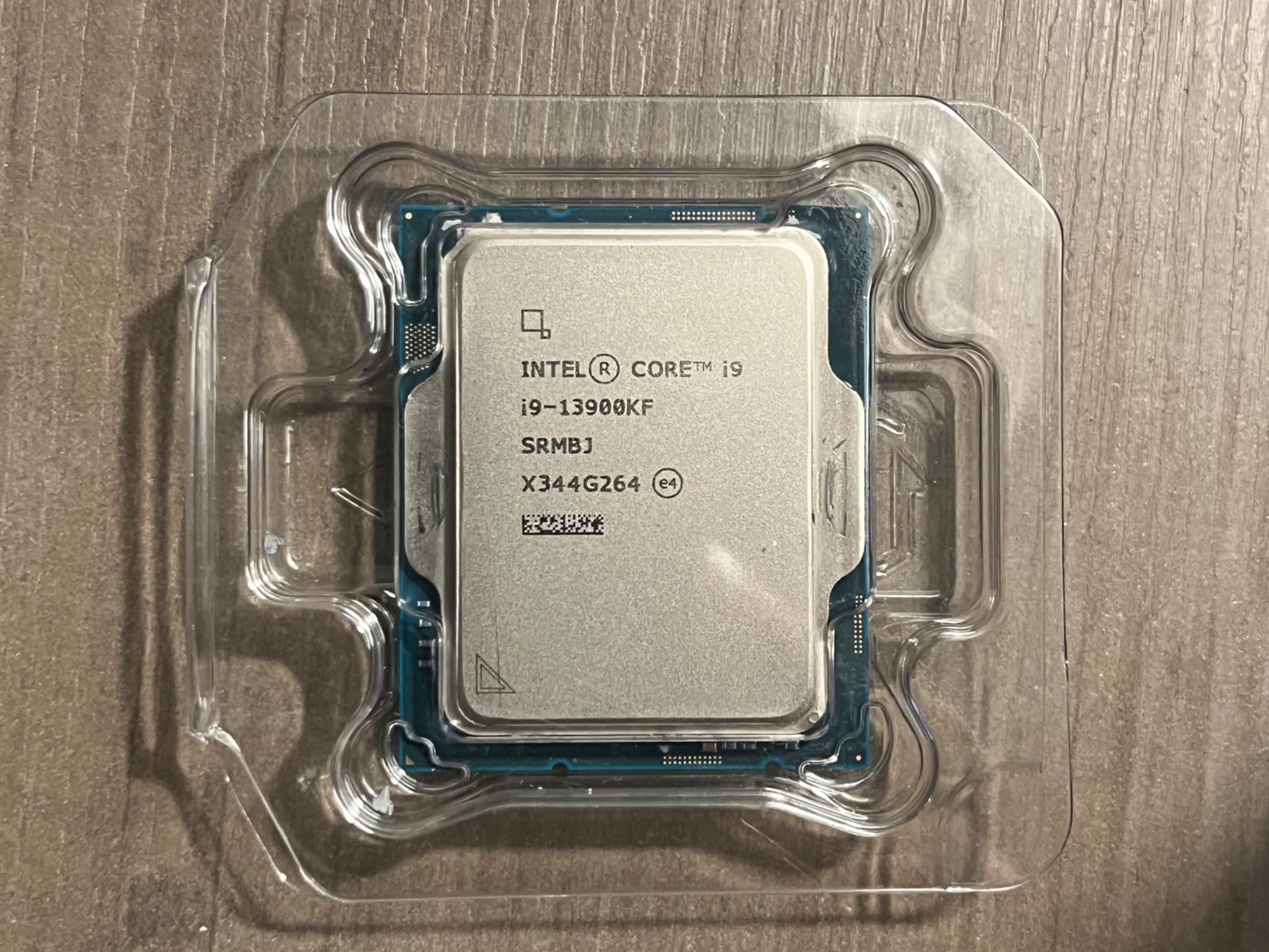 13900kf CPU