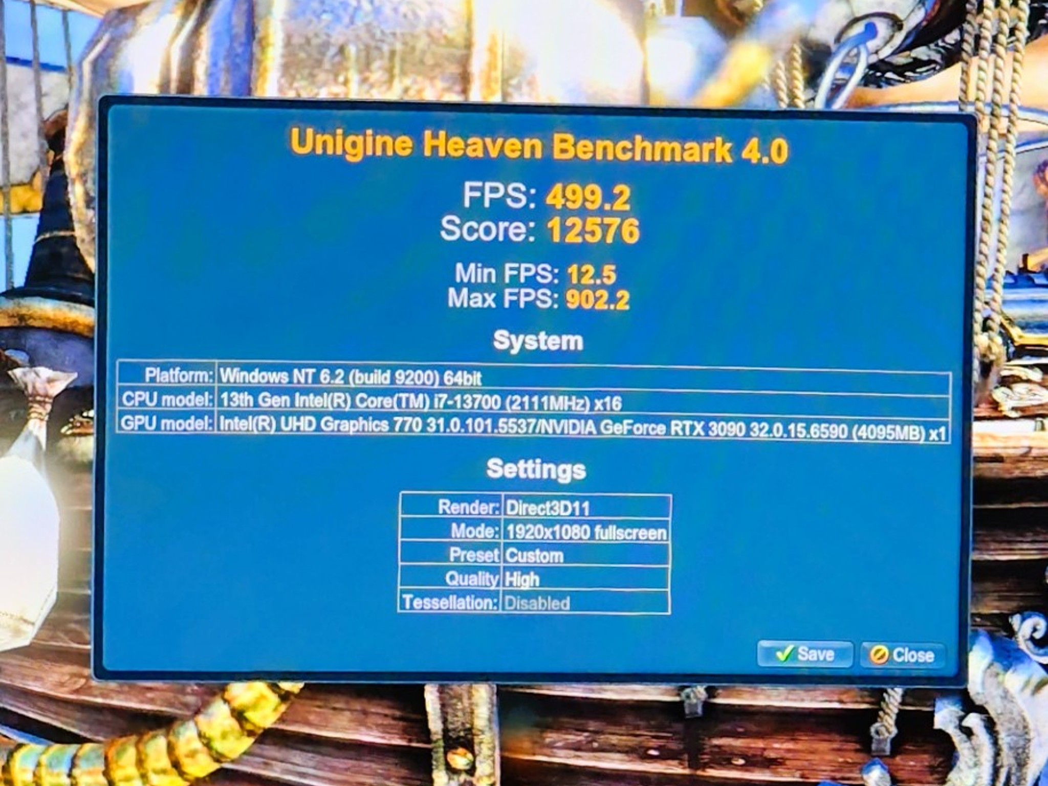 NEW 1440P/4K Intel/Nvidia Gaming PC - READ DESCRIPTION!!!