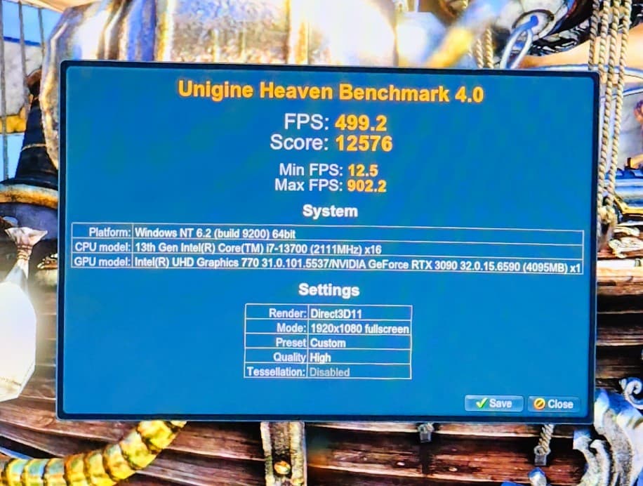 NEW 1440P/4K Intel/Nvidia Gaming PC - READ DESCRIPTION!!!