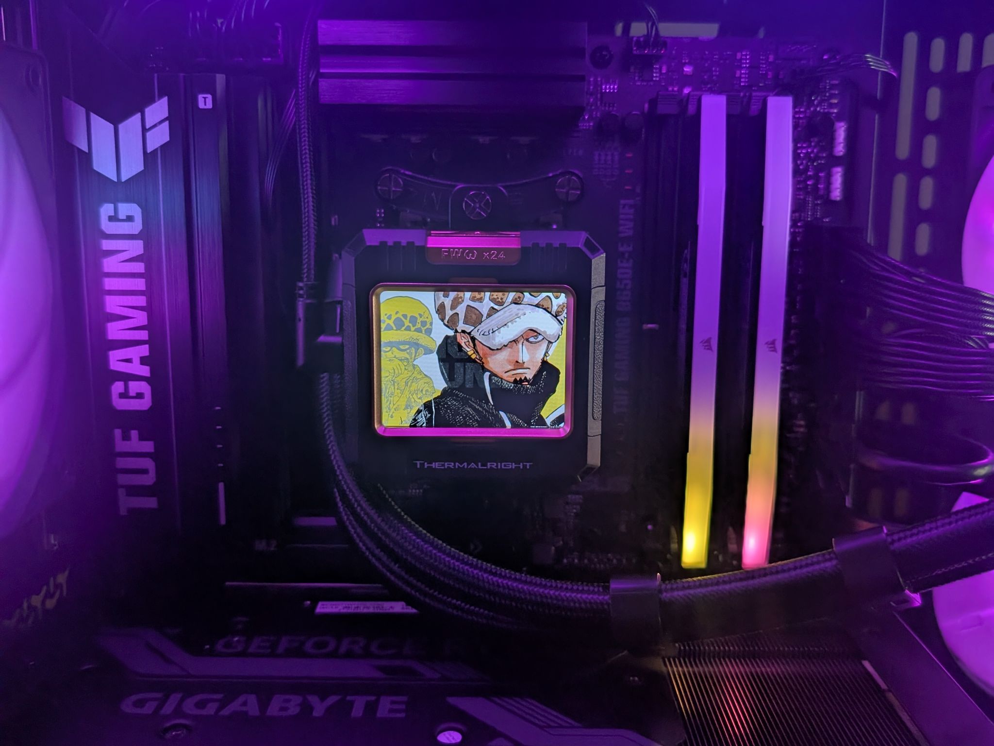 Ryzen 5 9600x / 4070 Ti / 32gb ddr5 /1tb ssd