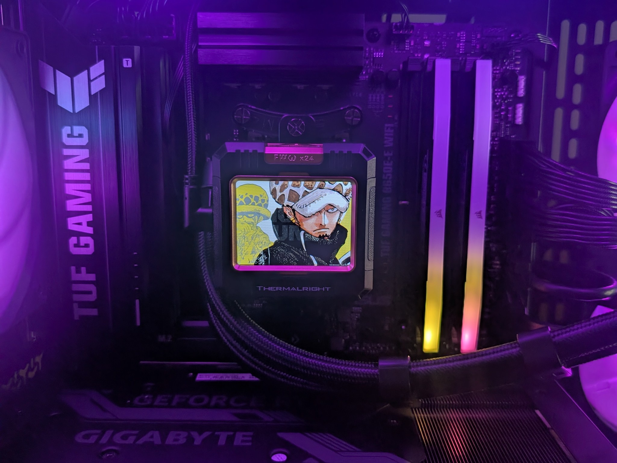 Ryzen 5 9600x / 4070 Ti / 32gb ddr5 /1tb ssd