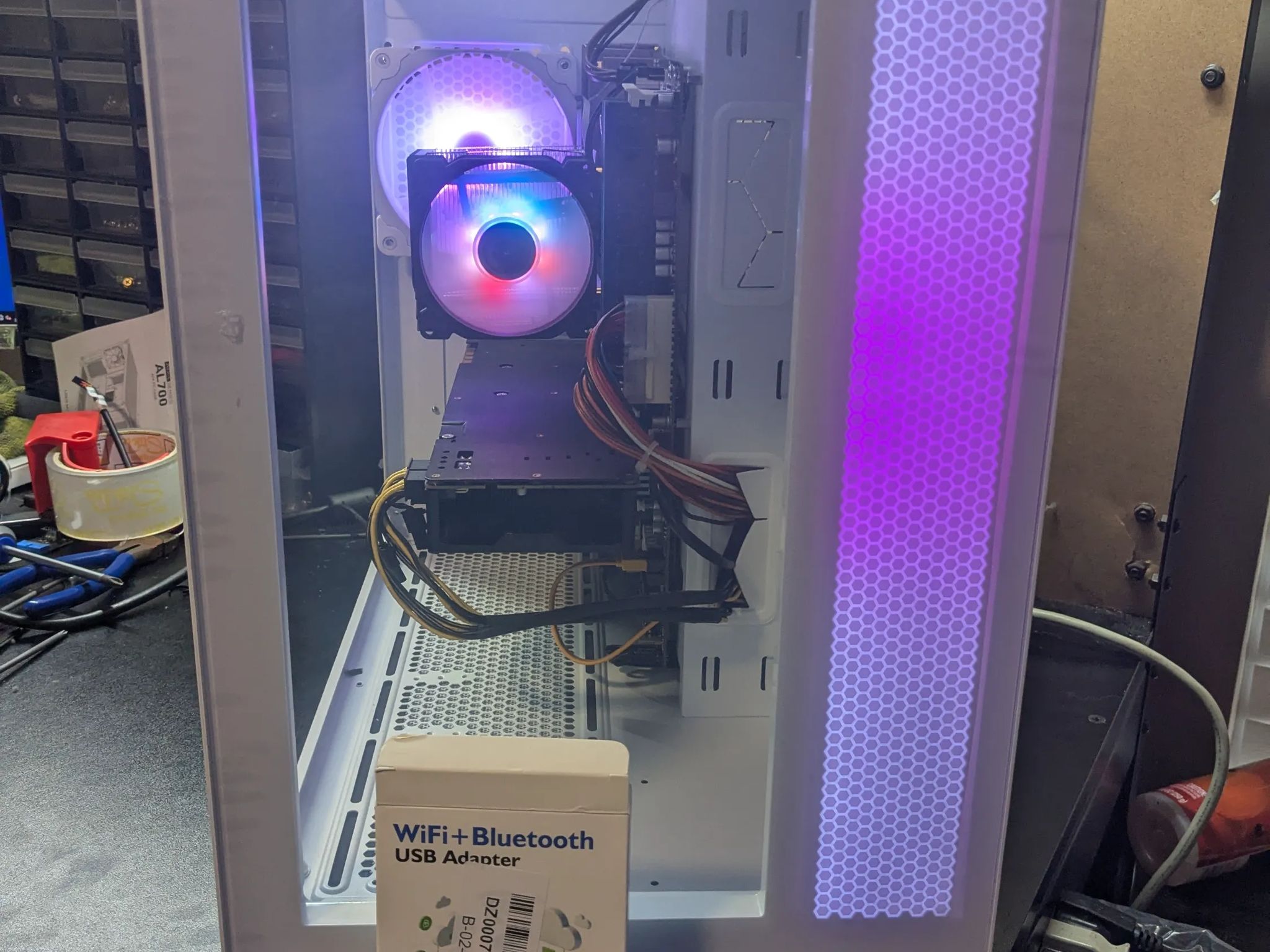 100 FPS Fortnite | 180 Day Warranty | RGB, WiFi, i5-4590, GTX 970 4GB, 16GB RAM, 500GB SSD, Win10