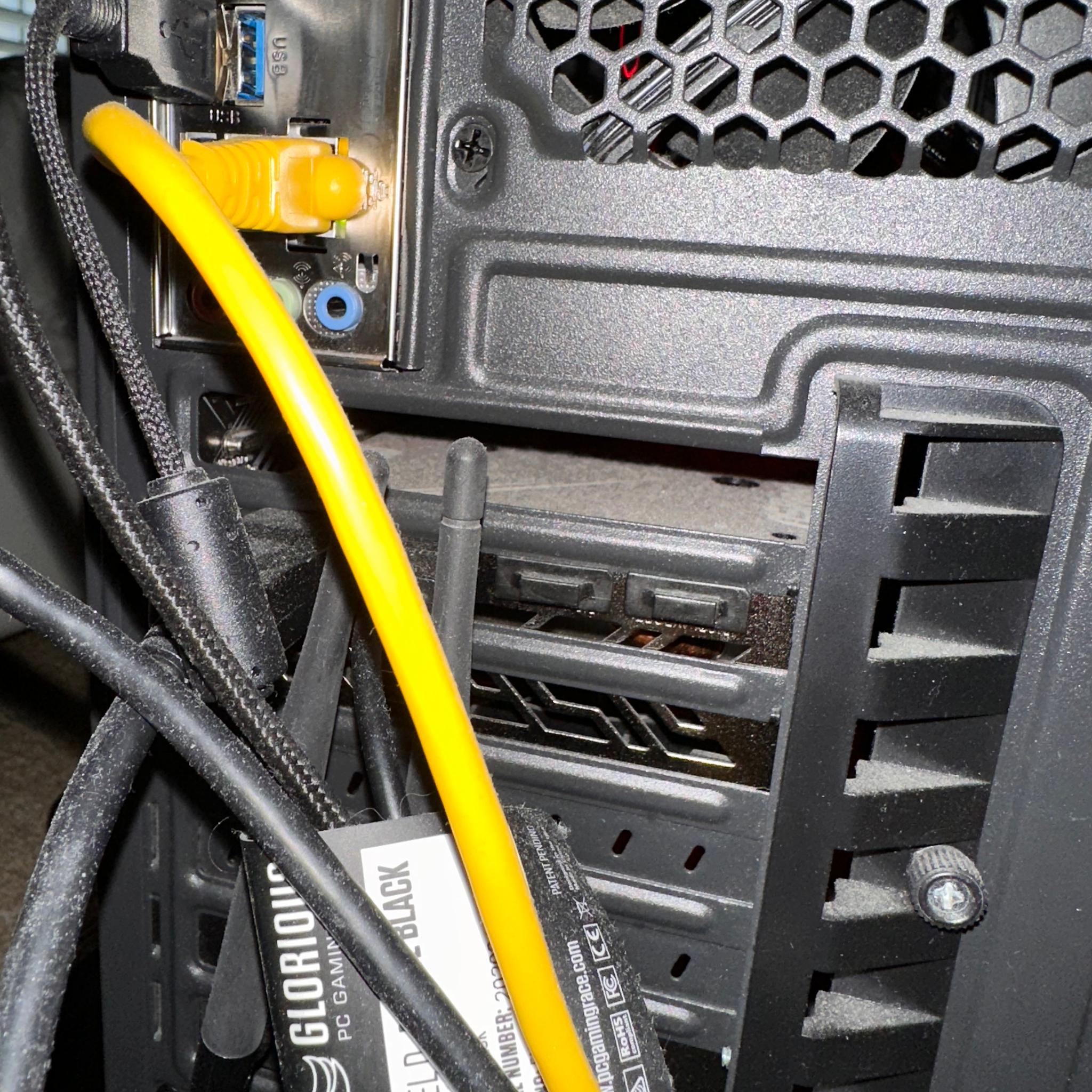 Radeon RX 5600 XT Custom Gaming PC - Ryzen 5 3600, 1TB NVMe SSD