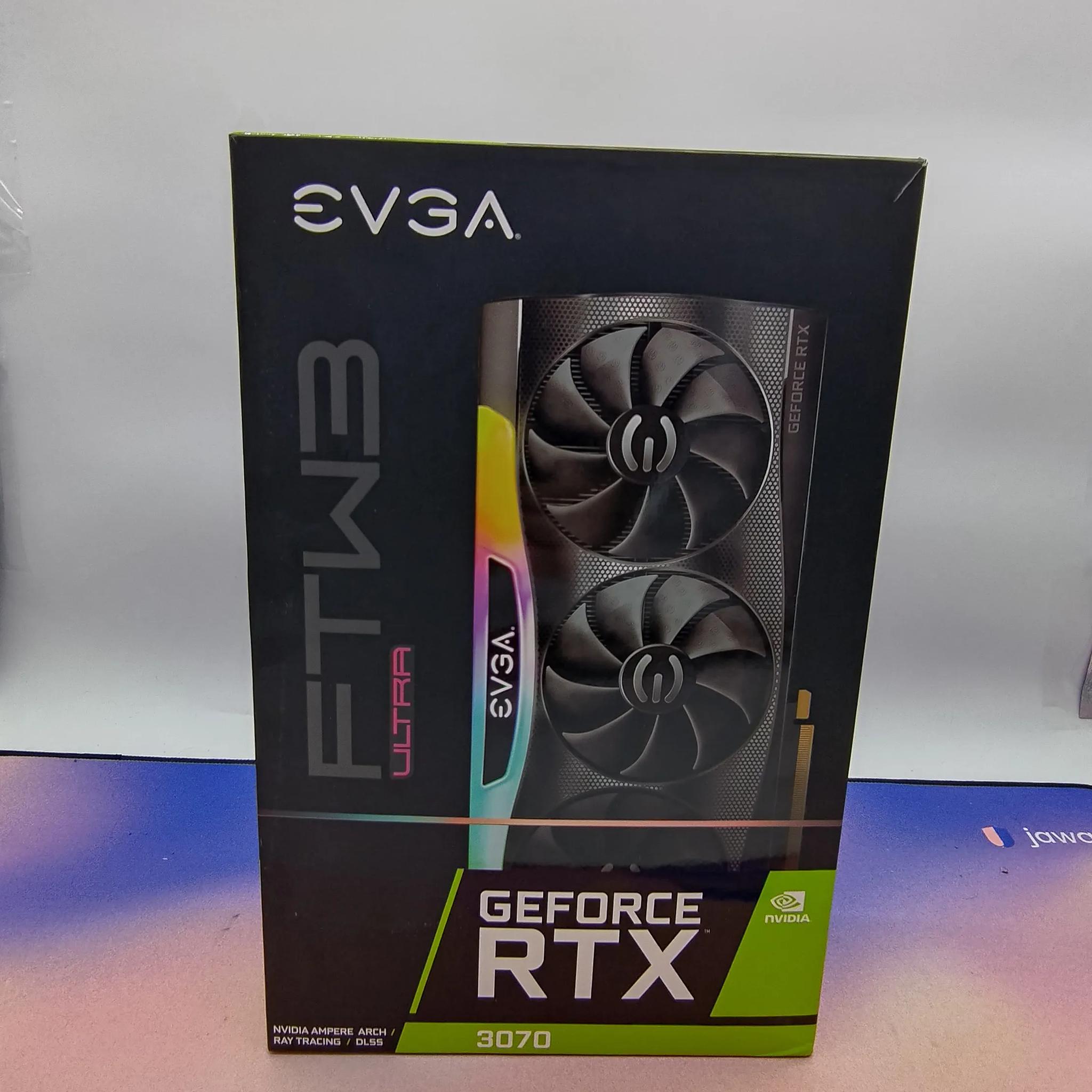 EVGA RTX 3070 FTW3 Ultra