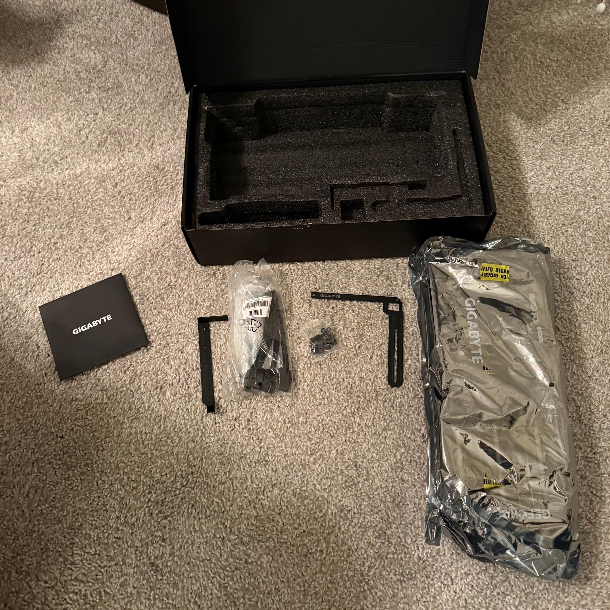 GIGABYTE WINDFORCE GeForce RTX 4090