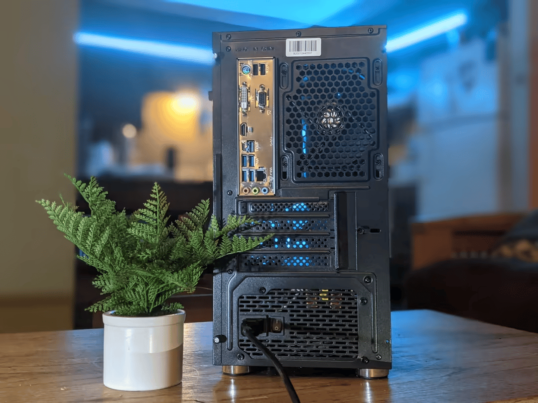 Ryzen 3400g Gaming PC