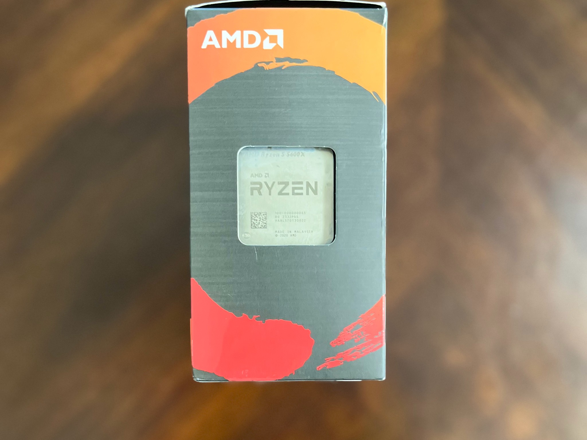 AMD Ryzen 5 5600X CPU | Max 4.6GHz | 6 CORE 12 Thread | AM4 65W Processor | Accepting Offers!
