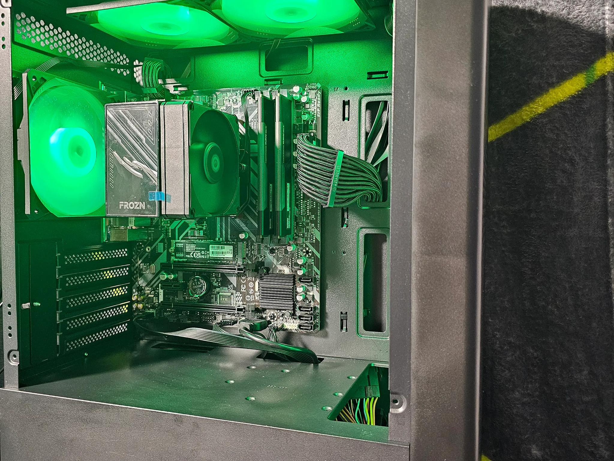 👾BUDGET GAMING PC👾