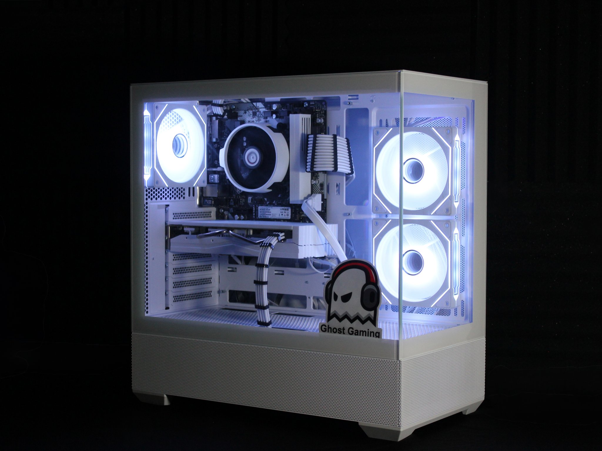 Custom Gaming Pc-Ryzen 5| Rx 580