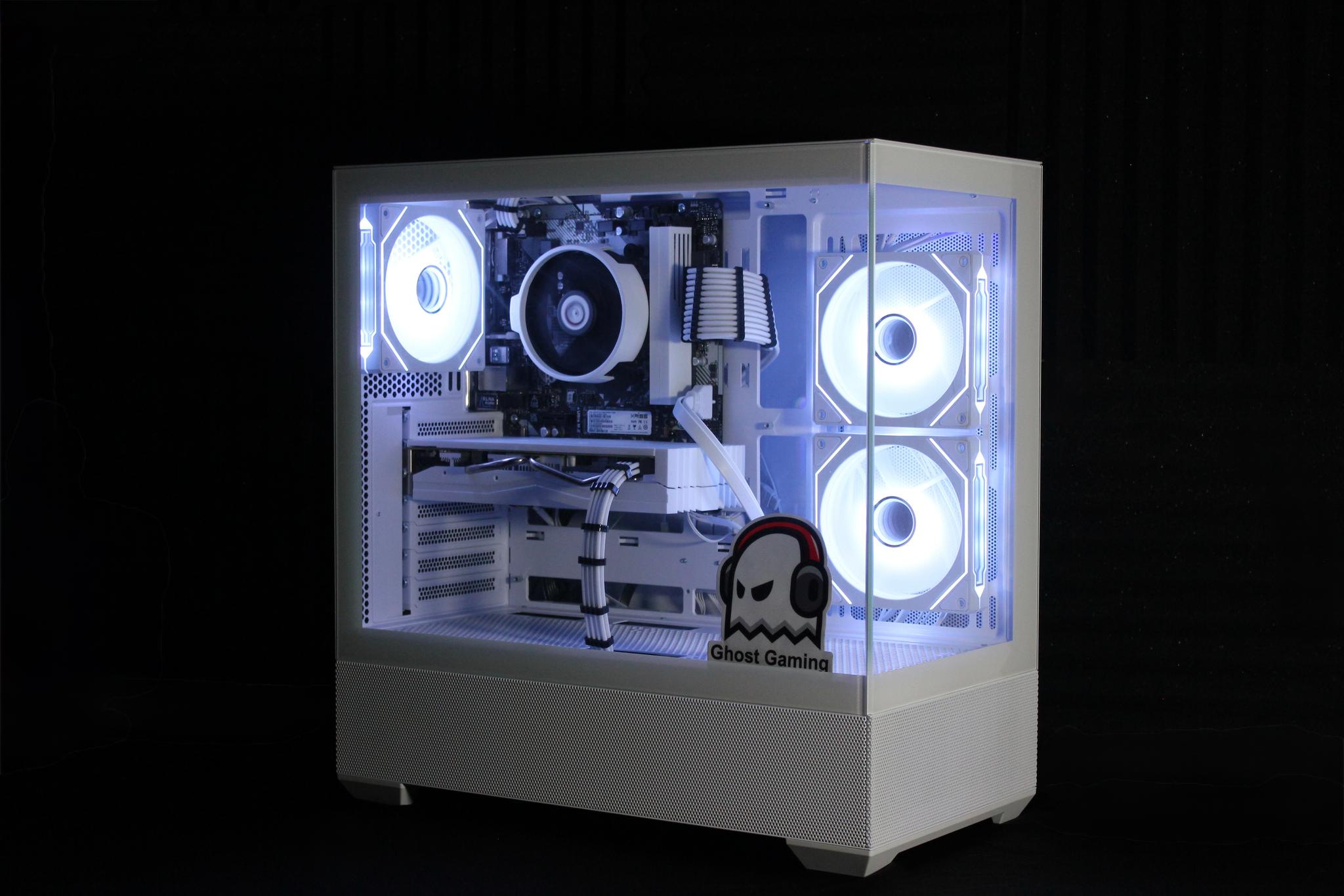 Custom Gaming Pc-Ryzen 5| Rx 580