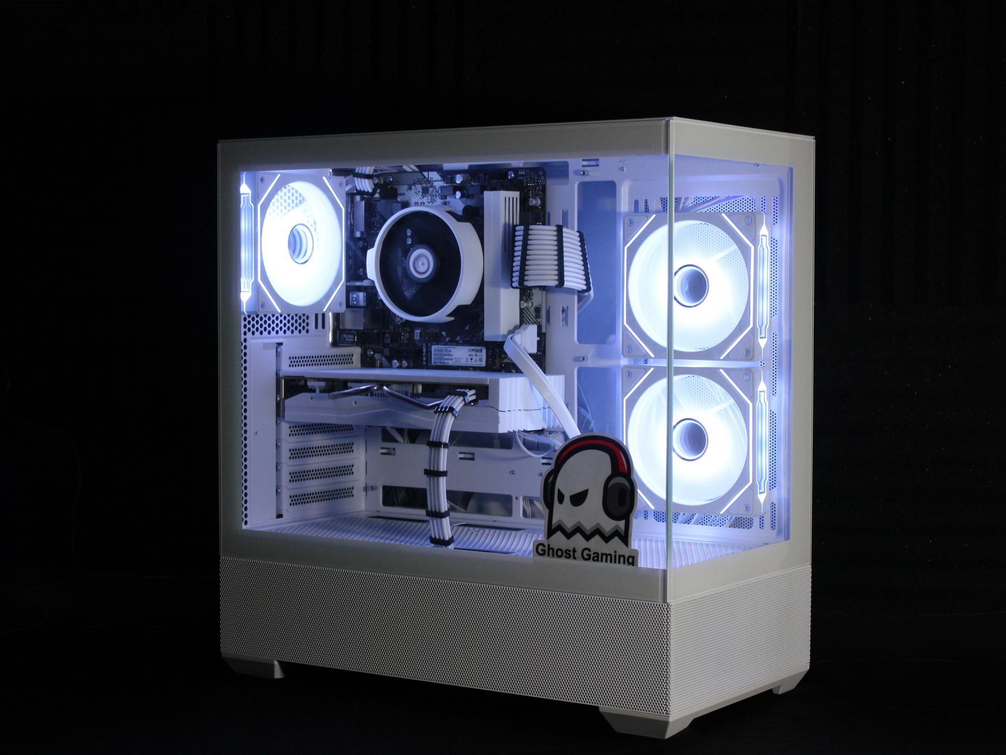 Custom Gaming Pc-Ryzen 5| Rx 580