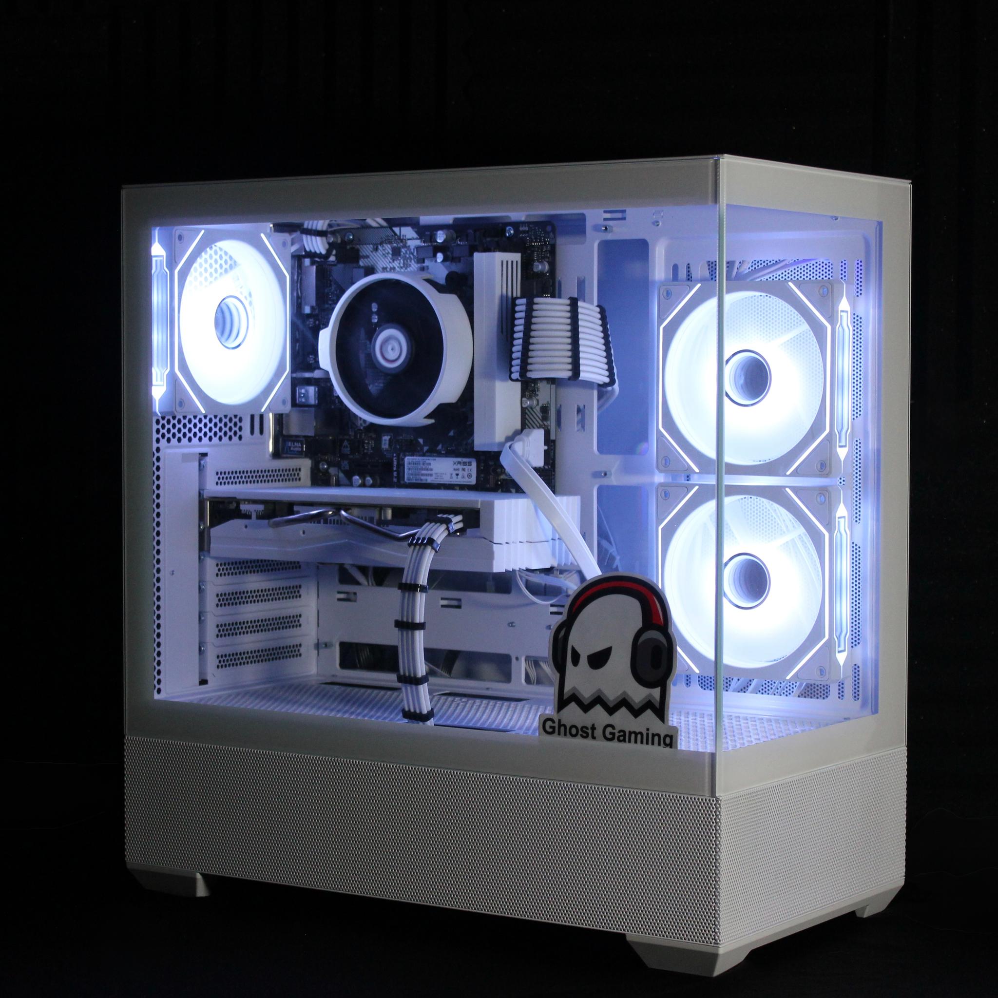 Custom Gaming Pc-Ryzen 5| Rx 580