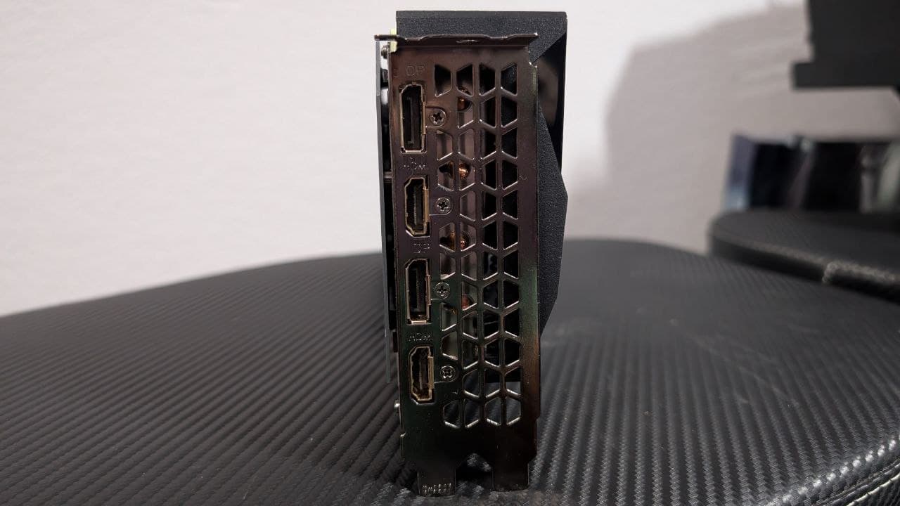 Gigabyte RTX 3060 Ti Gaming OC
