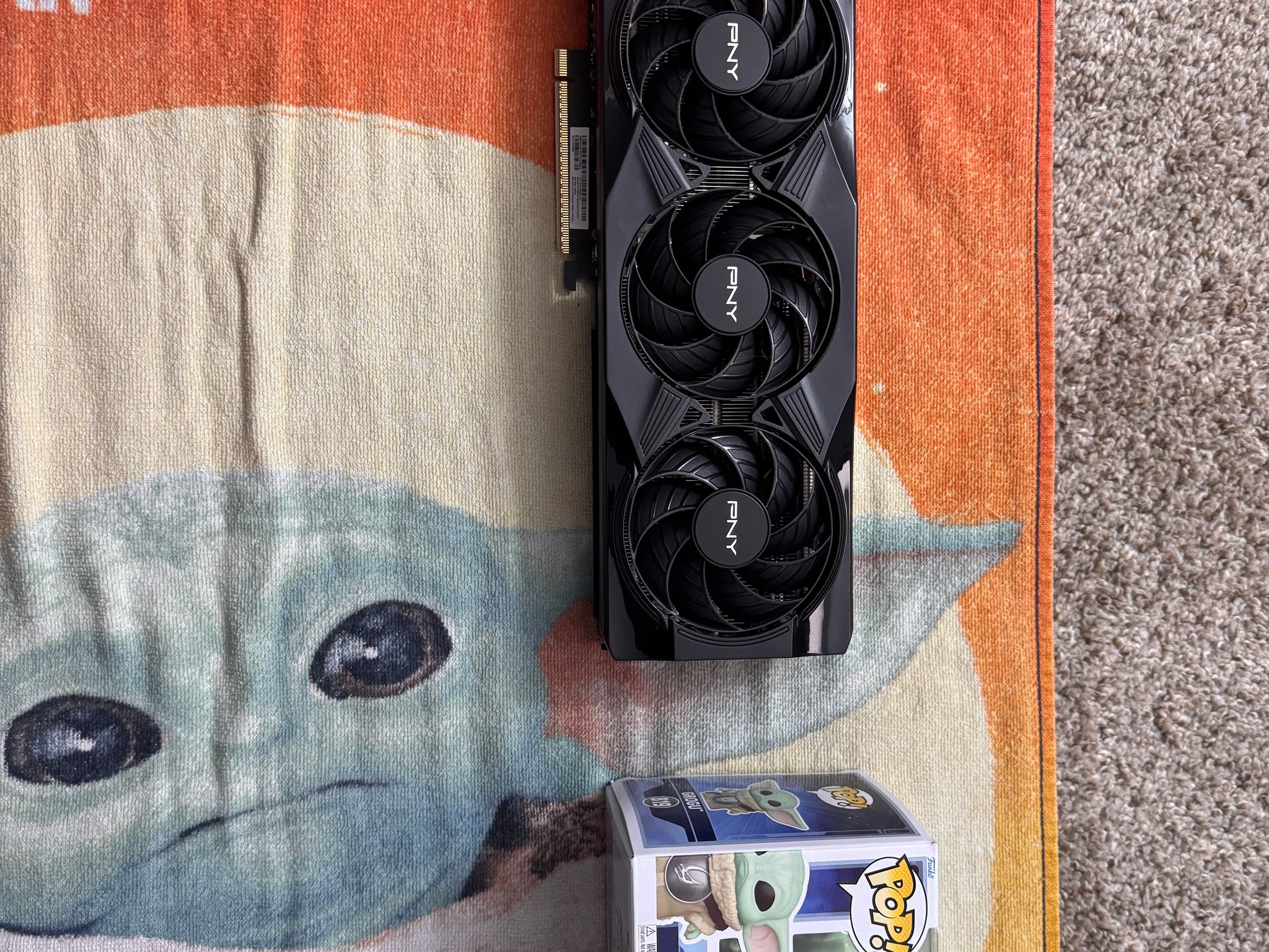 PNY Geforce RTX 5070 OC
