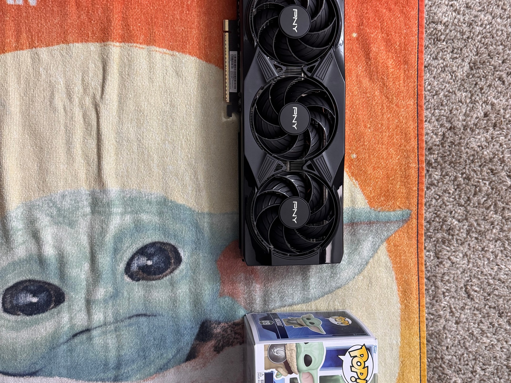 PNY Geforce RTX 5070 OC