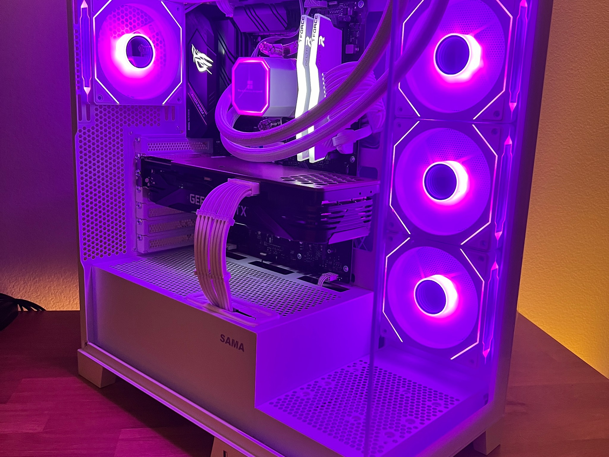 RTX 3080 | Ryzen 7 5700x | 32gb ram | 1tb gen4 m.2 | Gaming PC