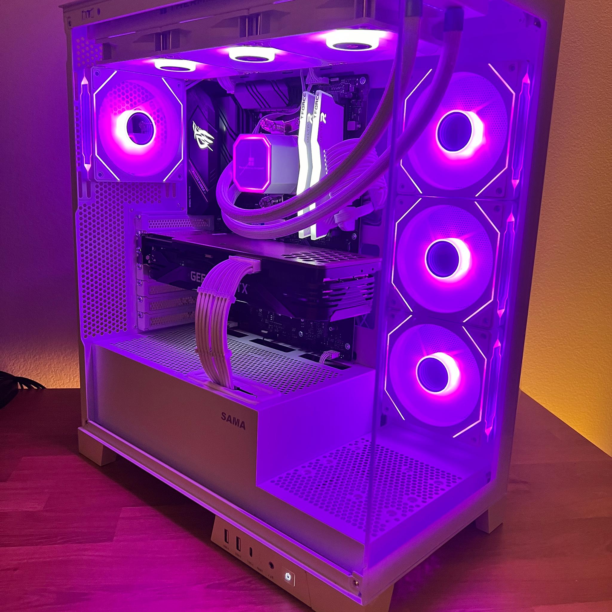 RTX 3080 | Ryzen 7 5700x | 32gb ram | 1tb gen4 m.2 | Gaming PC