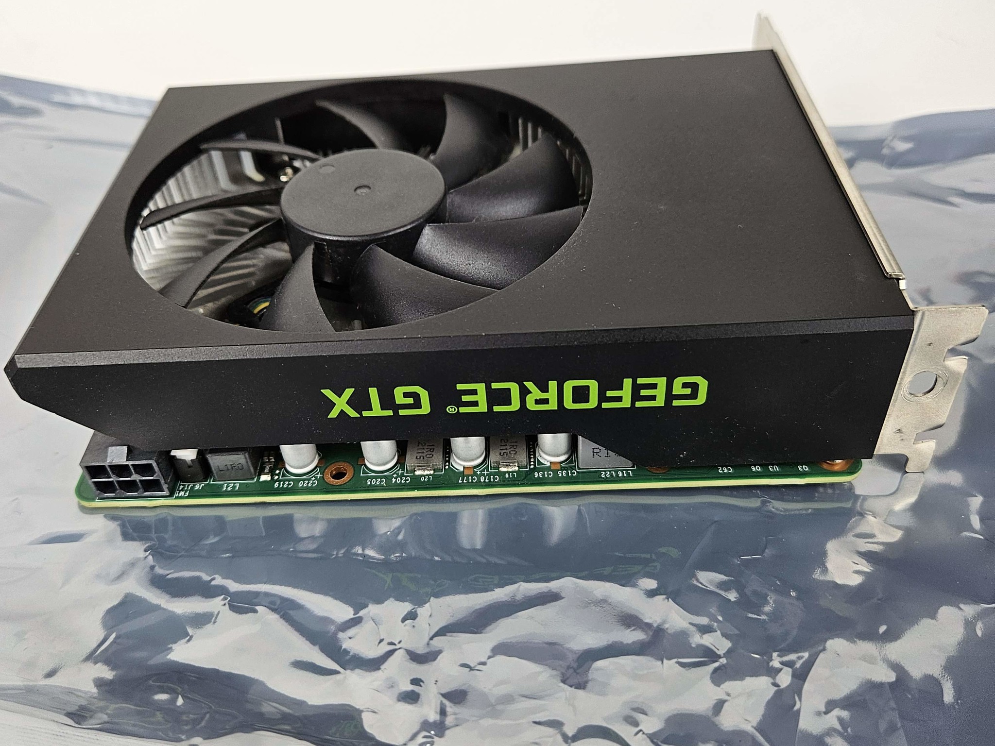 GTX 1660 Super 6gb GPU Dell OEM Graphics video card