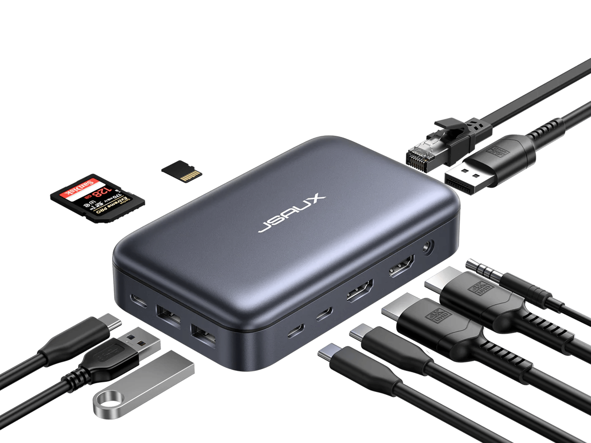 OmniCase 2 Series Docking Station