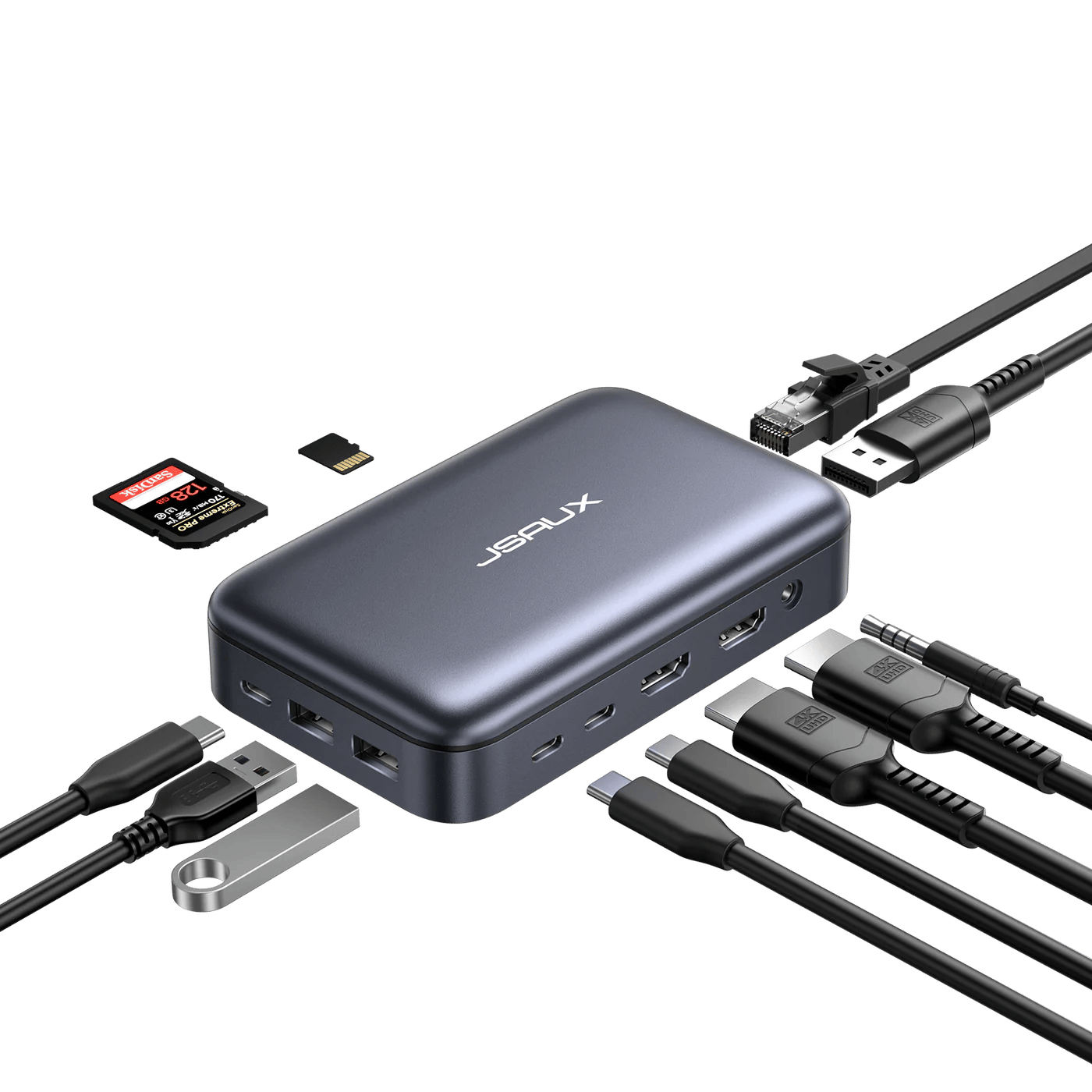 OmniCase 2 Series Docking Station