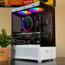 ☁️RX 580 8g, Intel i5-8500, 16gb RAM, 480gb SSD☁️| Gaming PC | Fortnite, Valorant, GTA V, and more!