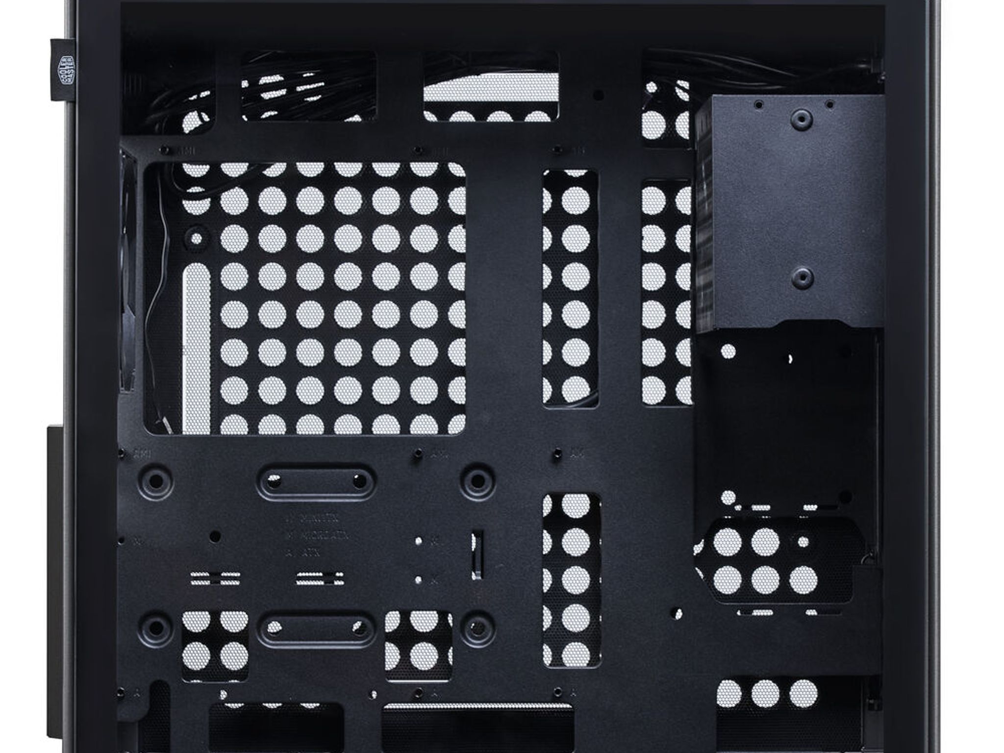 Cooler Master Qube 540 - Stardust Iron