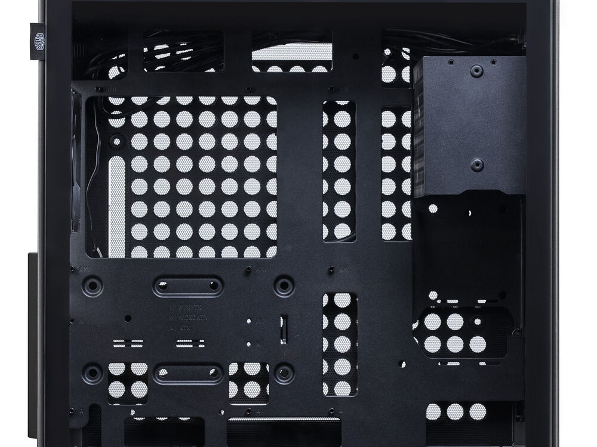 Cooler Master Qube 540 - Stardust Iron