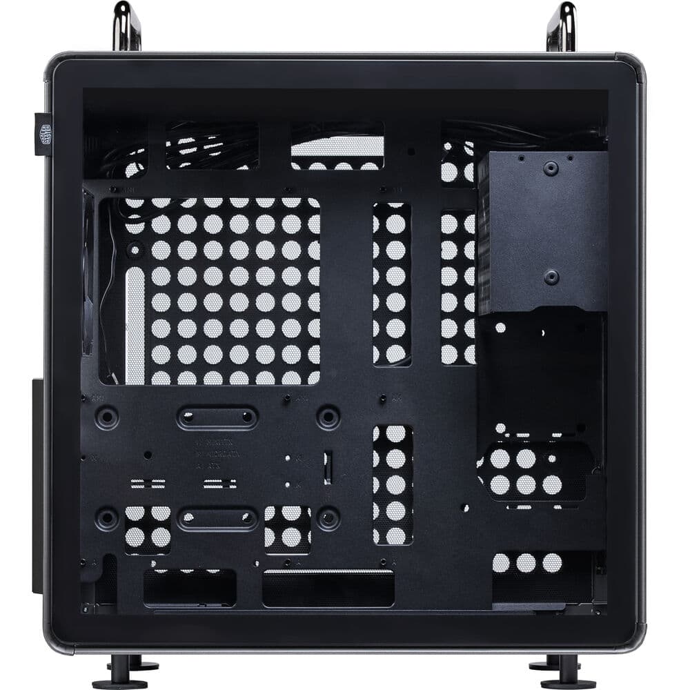 Cooler Master Qube 540 - Stardust Iron