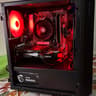 AMD Budget Gaming PC Ryzen 5 3600/1.25 TB SSD/RX 6500xt 8GB/32 GB RAM/ARGB lights